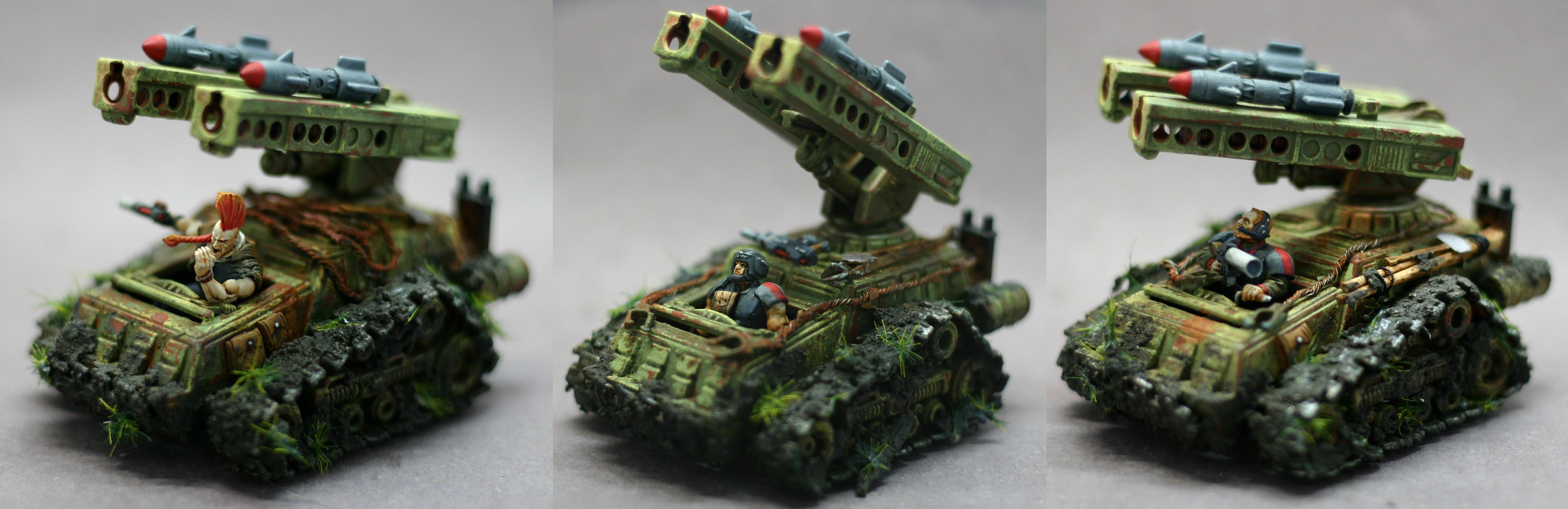 Conversion, Inquisition, Robogear, Robogear Varan, Strelets, Tehnolog, Varan