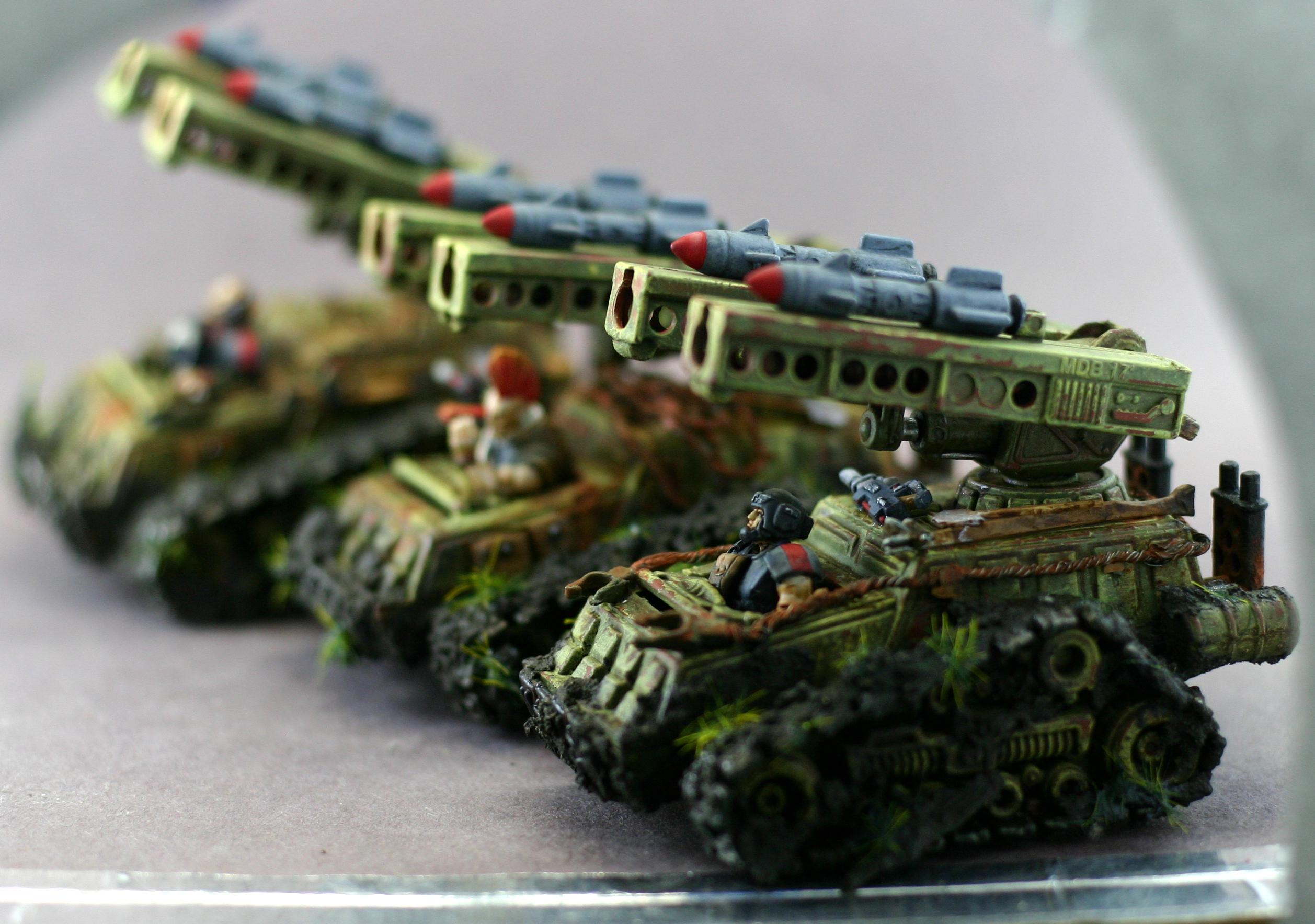 Conversion, Inquisition, Robogear, Robogear Varan, Strelets, Tehnolog, Varan