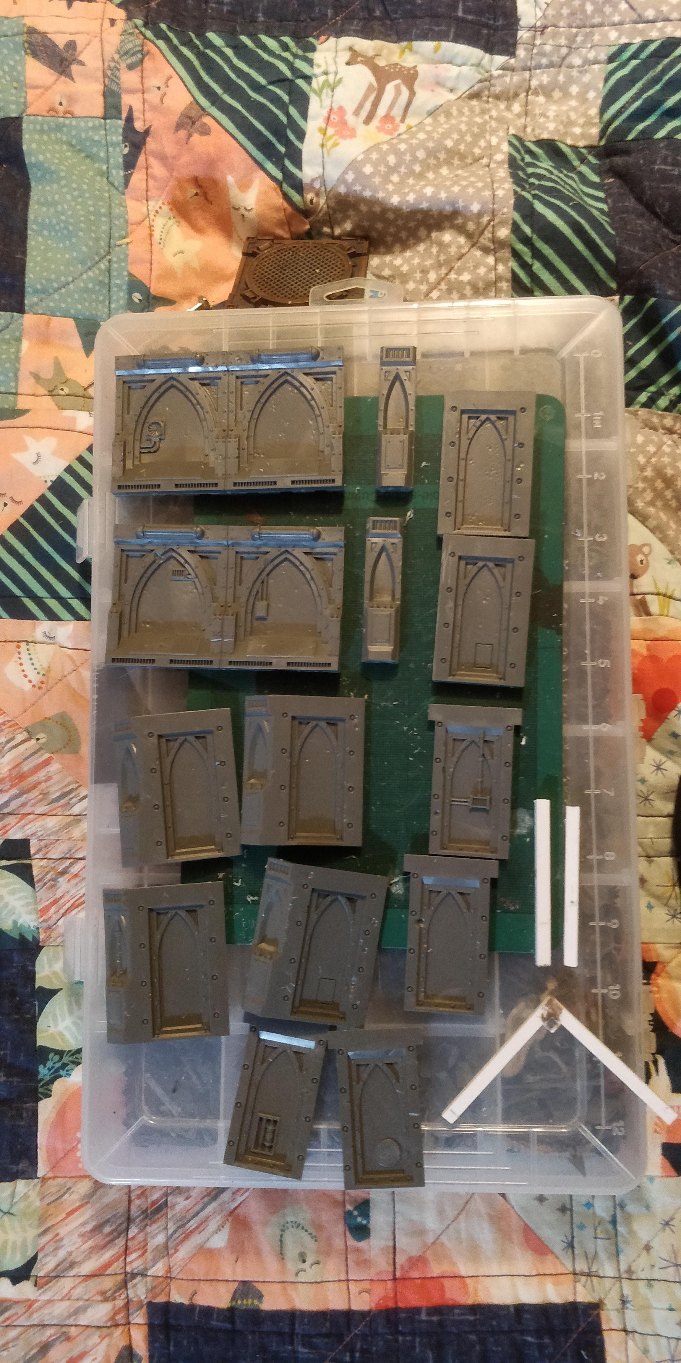 Mortalis, N17, Necromunda, Warhammer 40,000, Zone, Zone Mortalis