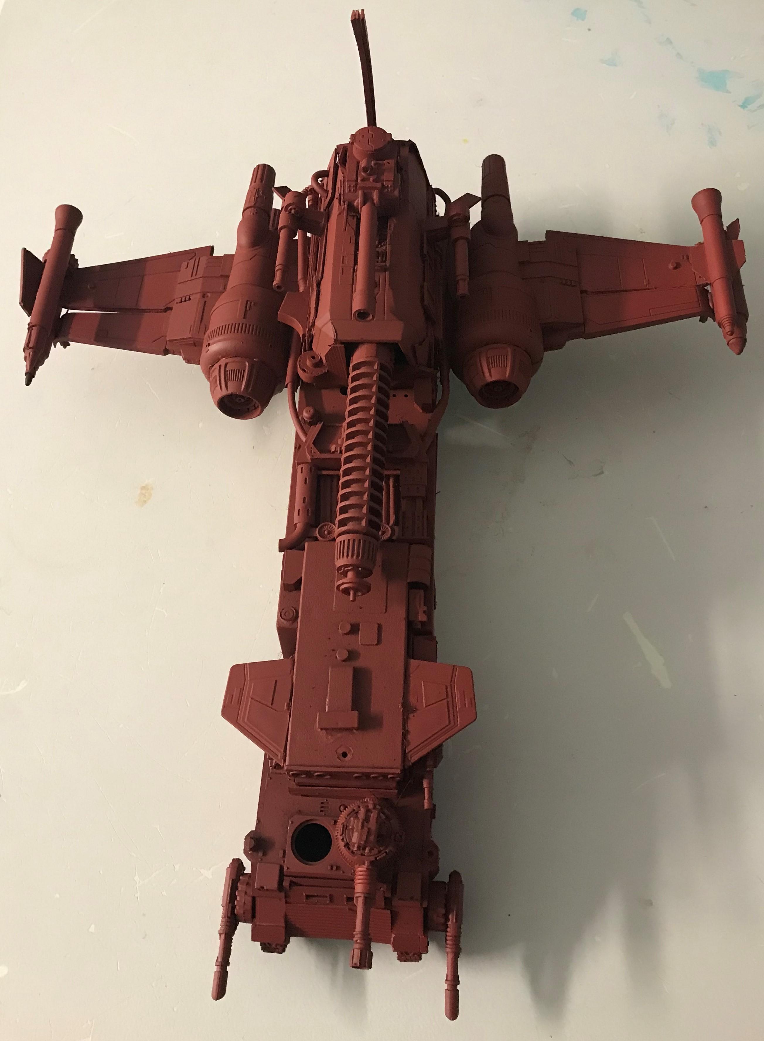 Looted, Orks, Thunderhawk