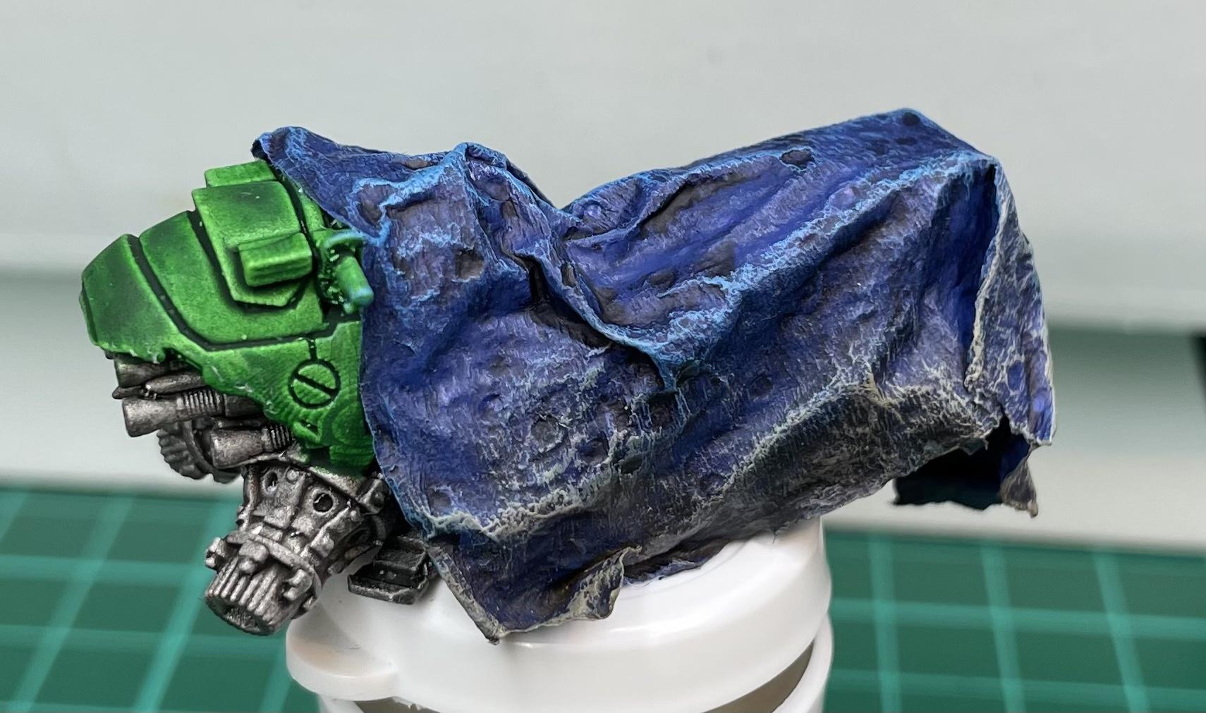 3d Print, Grav Cutter, Jetbike, Necromunda, Van Saar