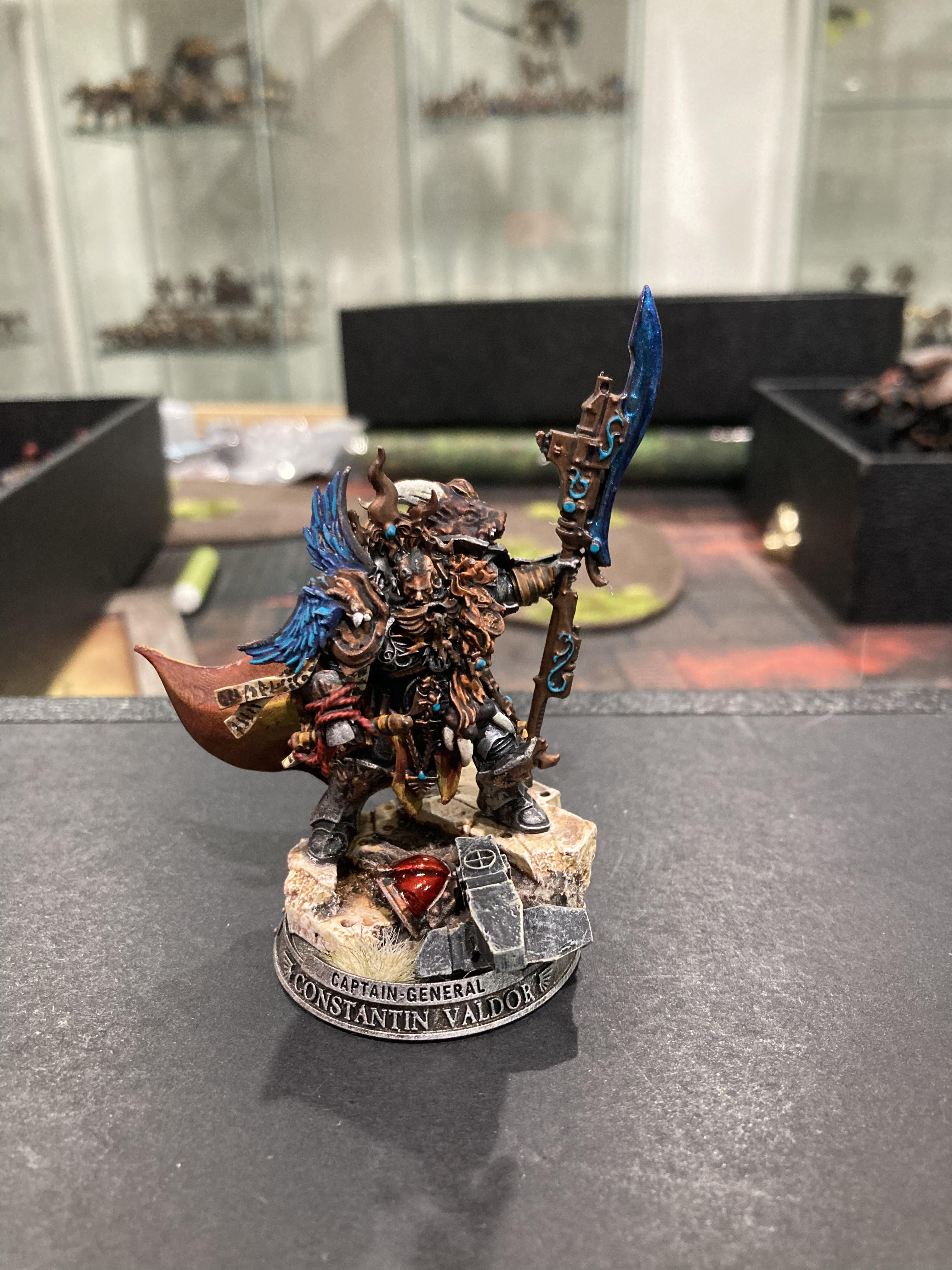 Adeptus Custodes, Custodes, Horus Heresy, Talons Of The Emperor, Warhammer 30000, Warhammer 30k, Warhammer 40,000, Warhammer Fantasy