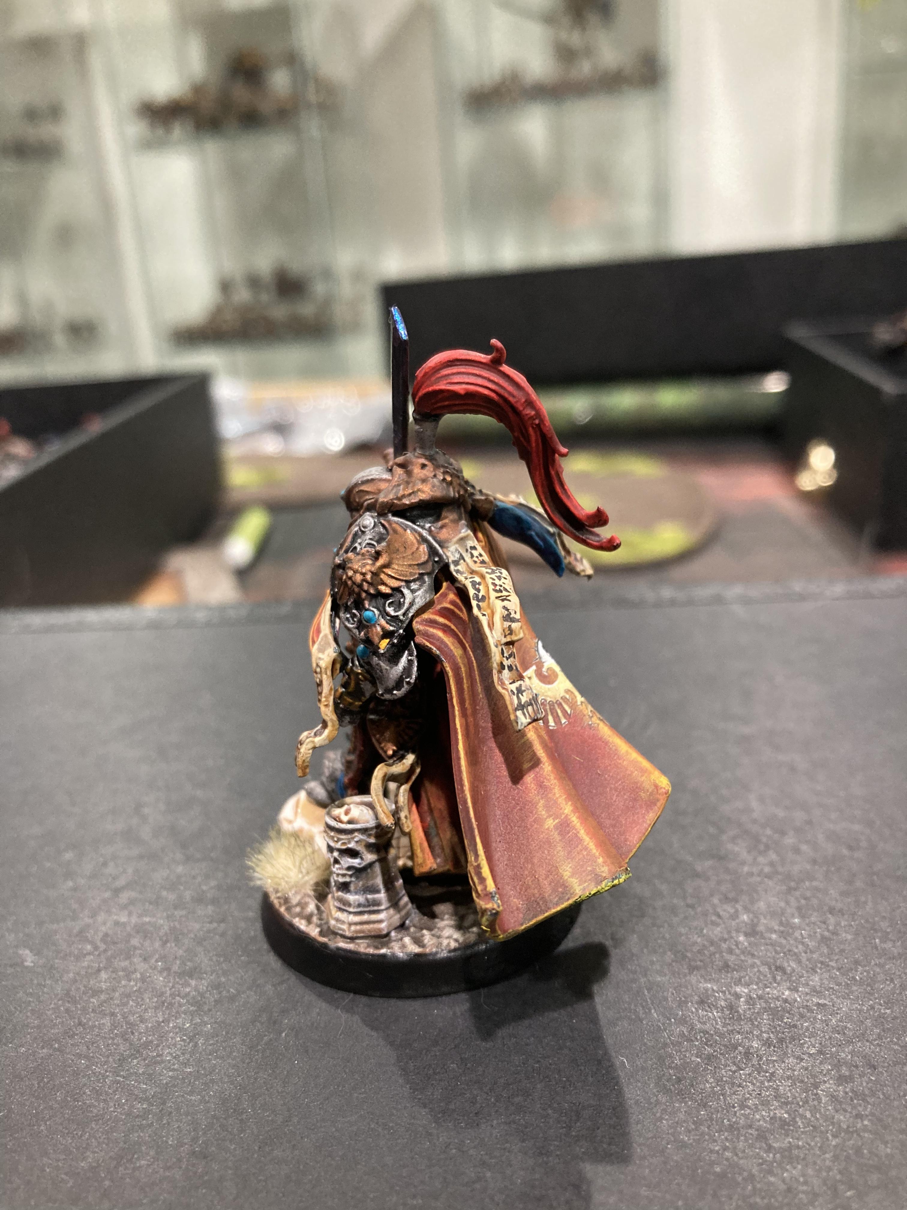Adeptus Custodes, Custodes, Horus Heresy, Talons Of The Emperor, Warhammer 30000, Warhammer 30k, Warhammer 40,000, Warhammer Fantasy