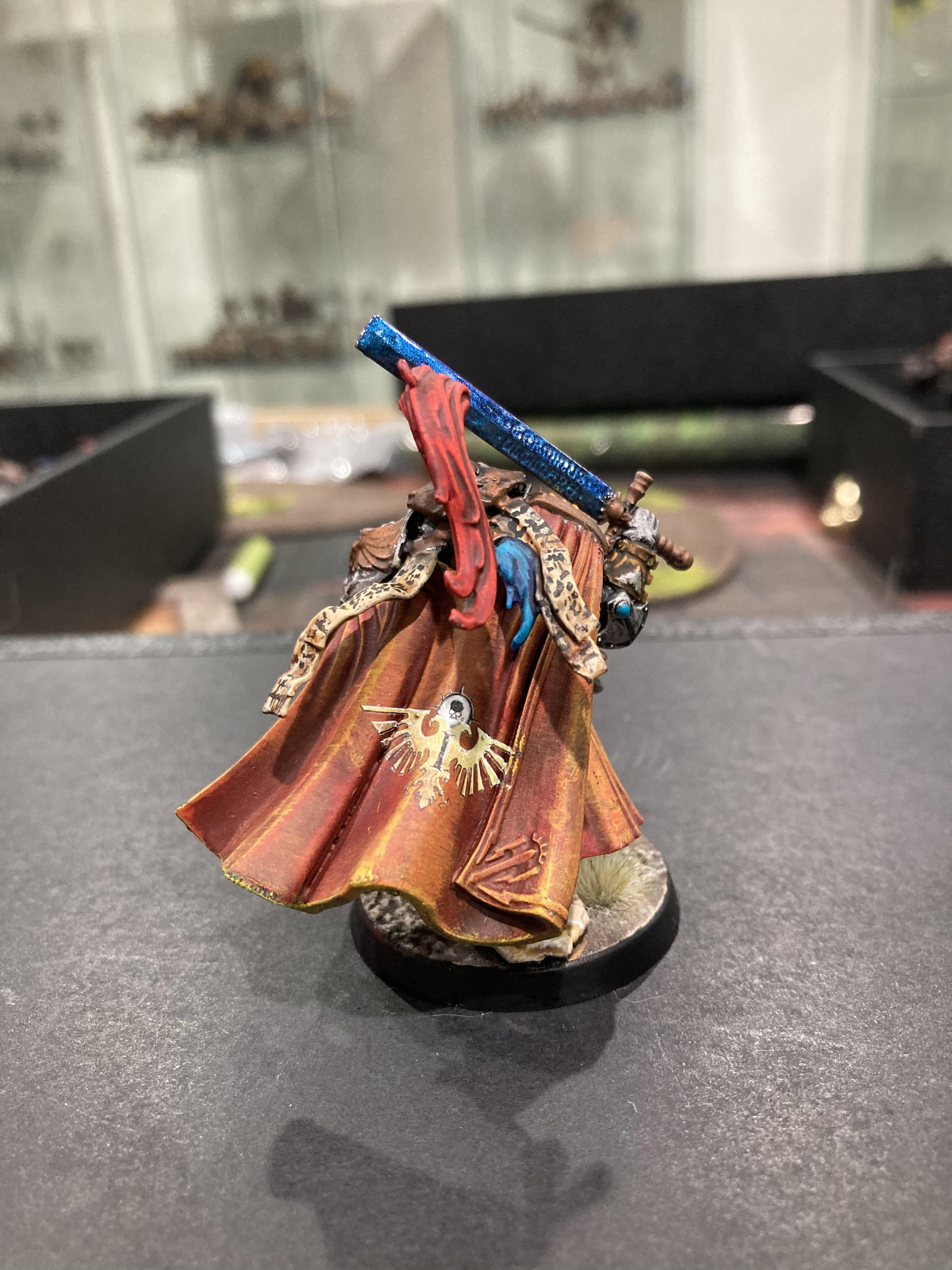 Adeptus Custodes, Custodes, Horus Heresy, Talons Of The Emperor, Warhammer 30000, Warhammer 30k, Warhammer 40,000, Warhammer Fantasy