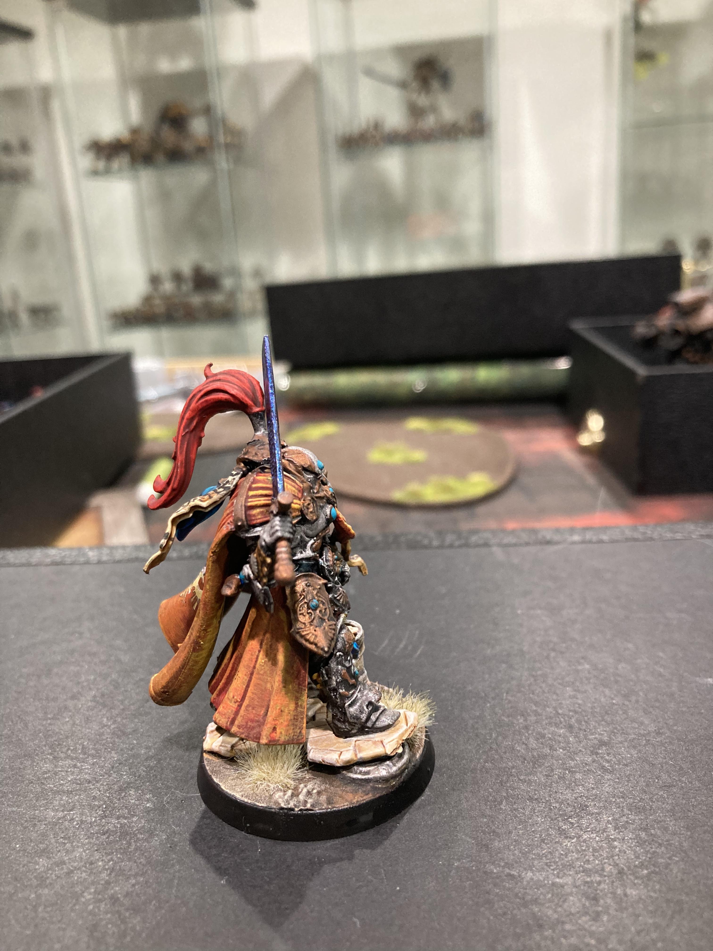 Adeptus Custodes, Custodes, Horus Heresy, Talons Of The Emperor, Warhammer 30000, Warhammer 30k, Warhammer 40,000, Warhammer Fantasy