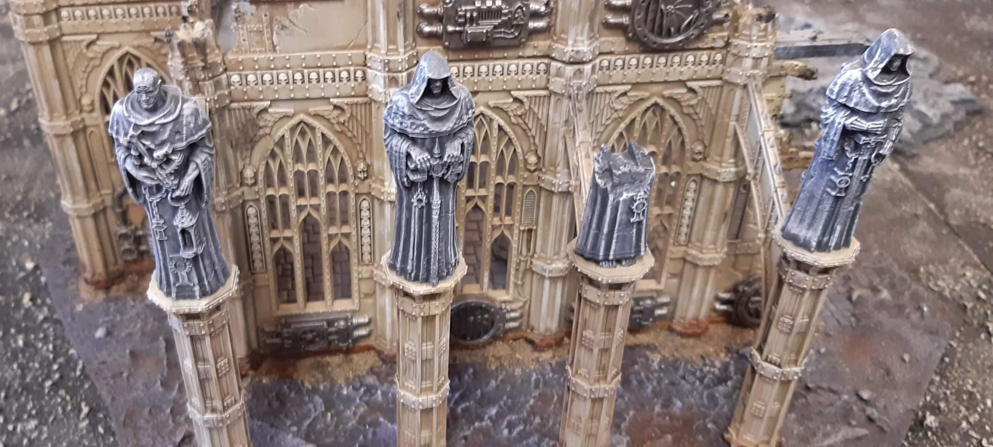 Battle Report, Battle Report Pictures, Emperor's Children