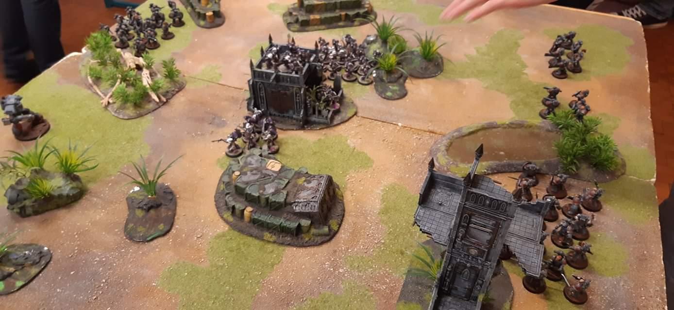Battle Report, Battle Report Pictures, Emperor's Children