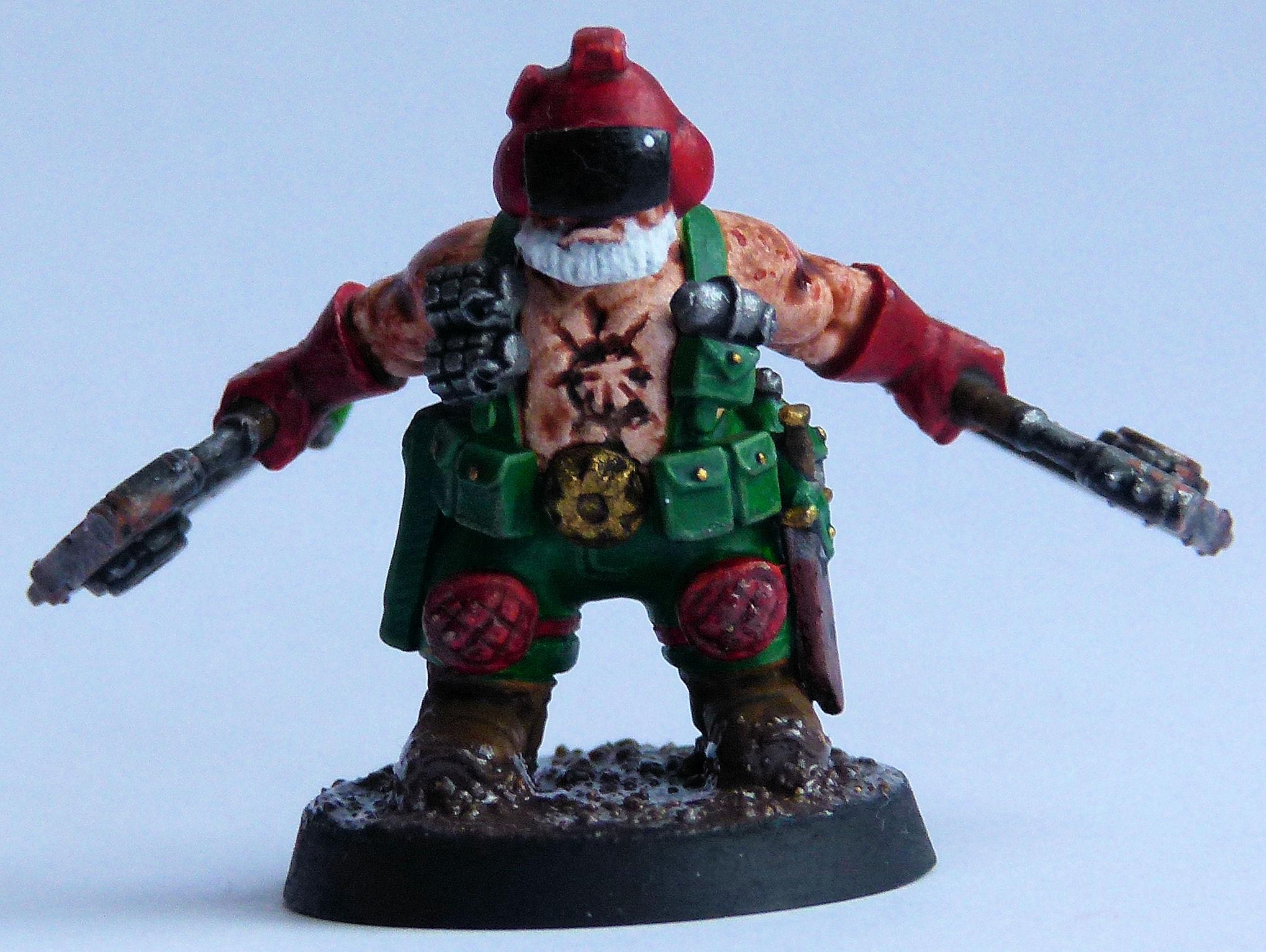 Chaos Squat 24 Front 