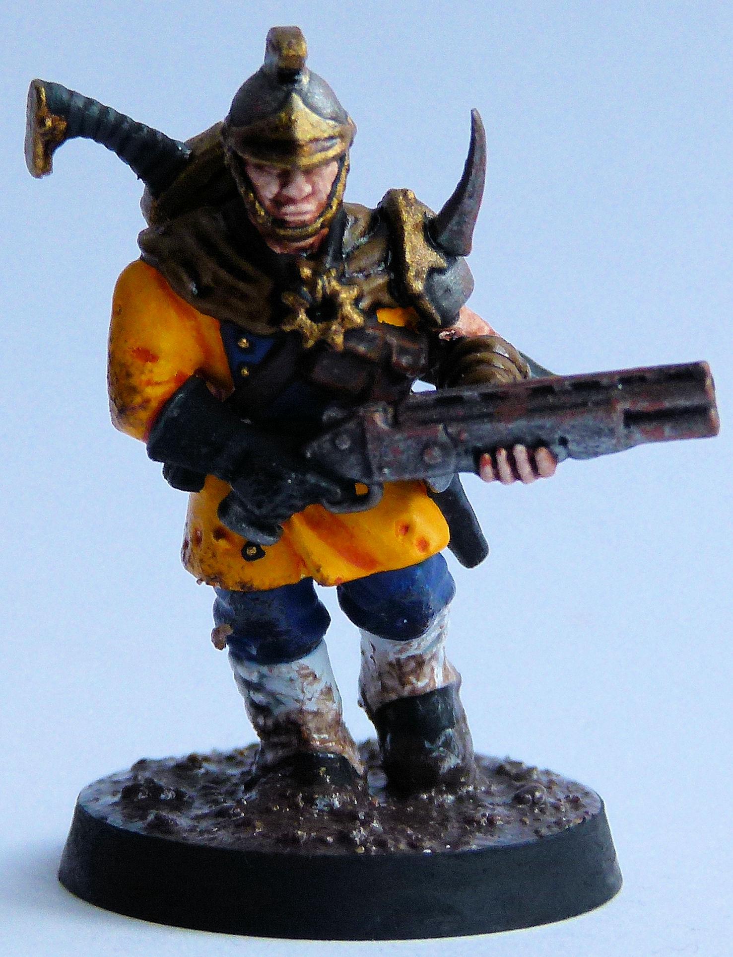 Chaos Valheim Dragoon Front
