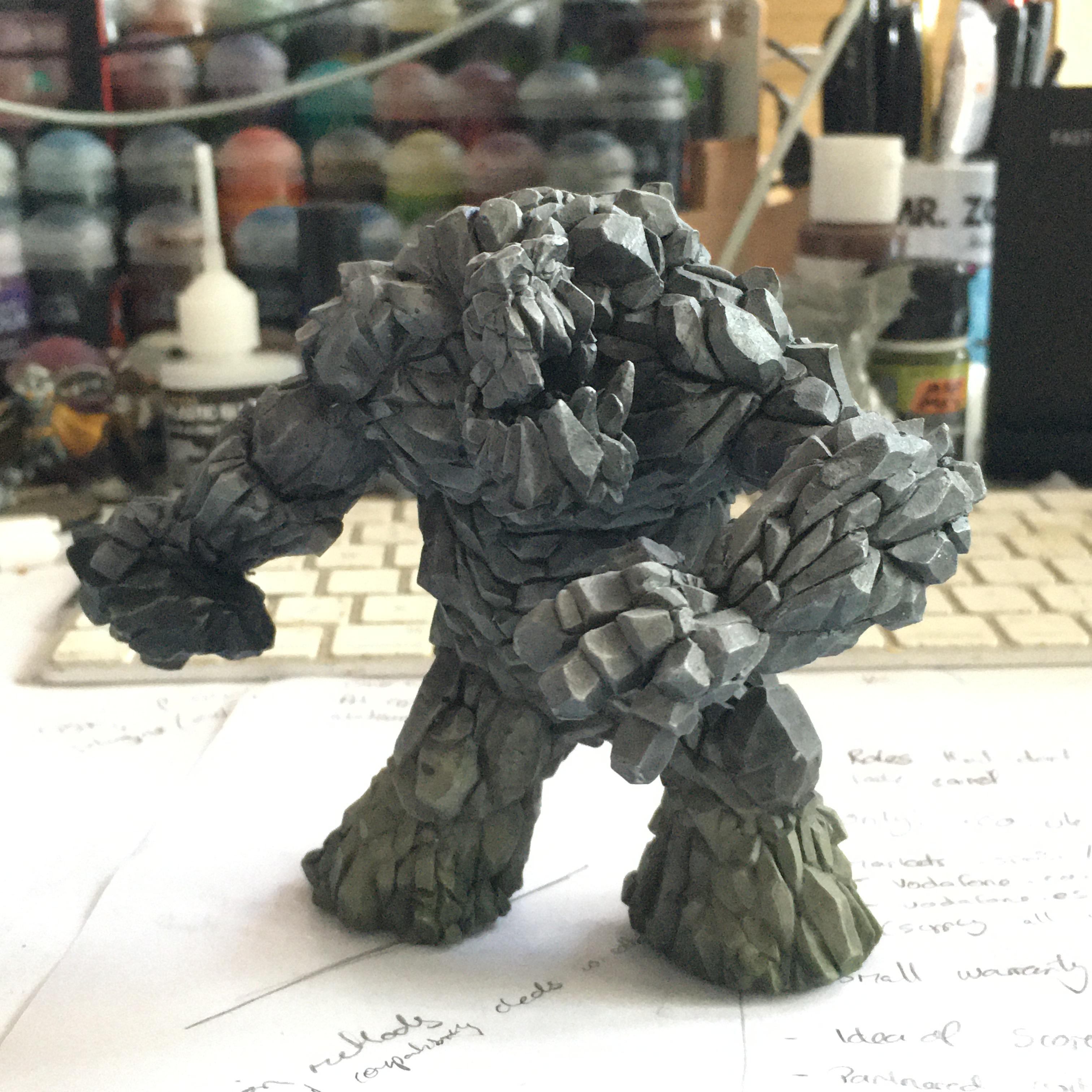 Rock Monster