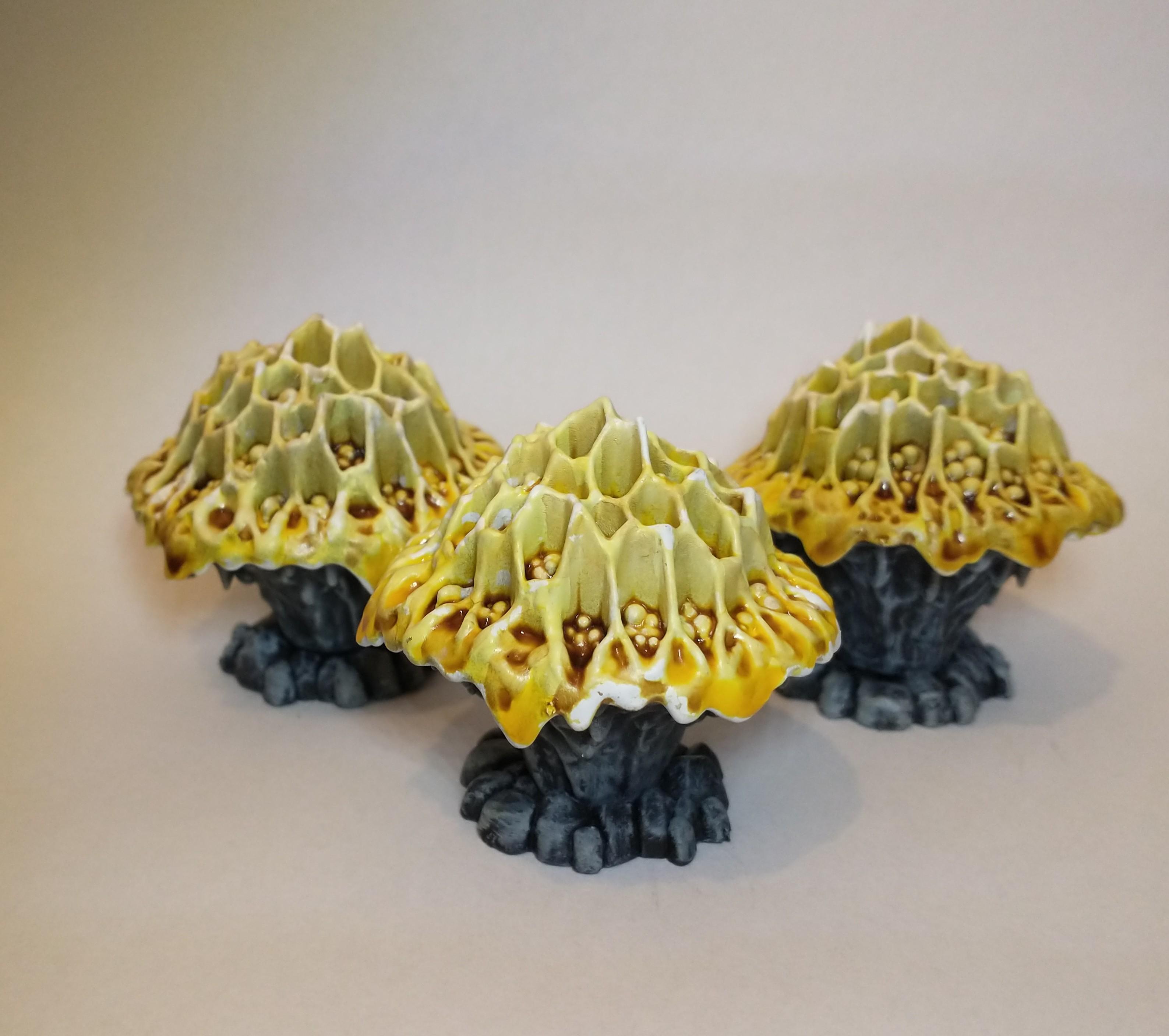 Alien, Brimstone, Hive, Mines, Monster, Old West, Plague, Swarm, Void, Wasp, Western