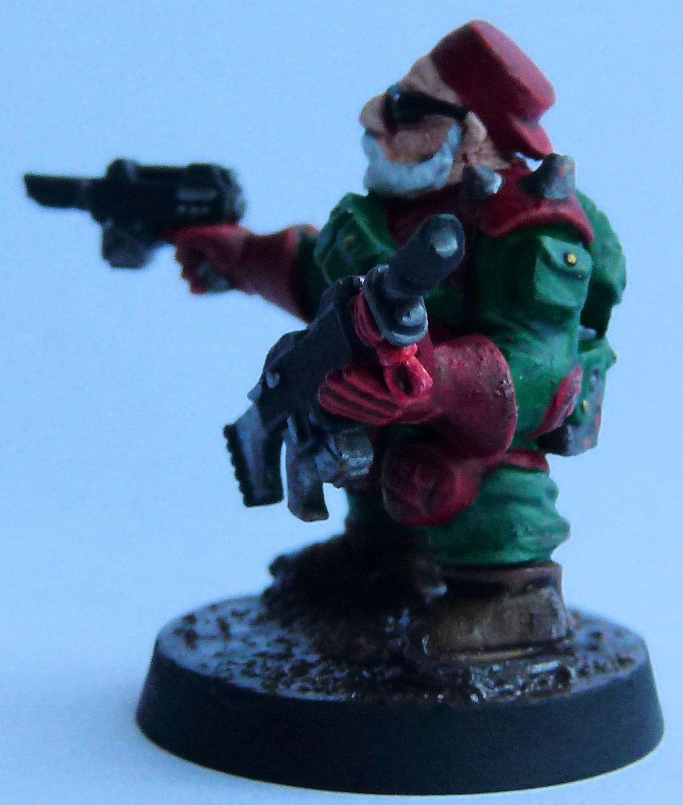 Chaos Squat 10 Left