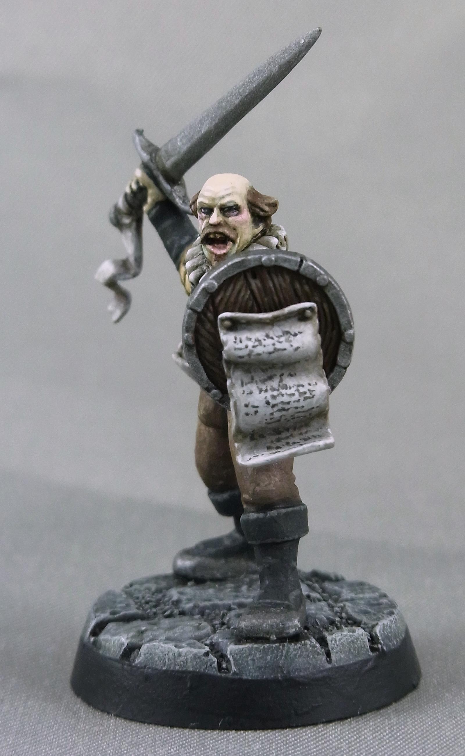 Age Of Sigmar, Conversion, Empire, Free Company Militia, Freeguild, Mercenary, Mordheim, Warhammer Fantasy