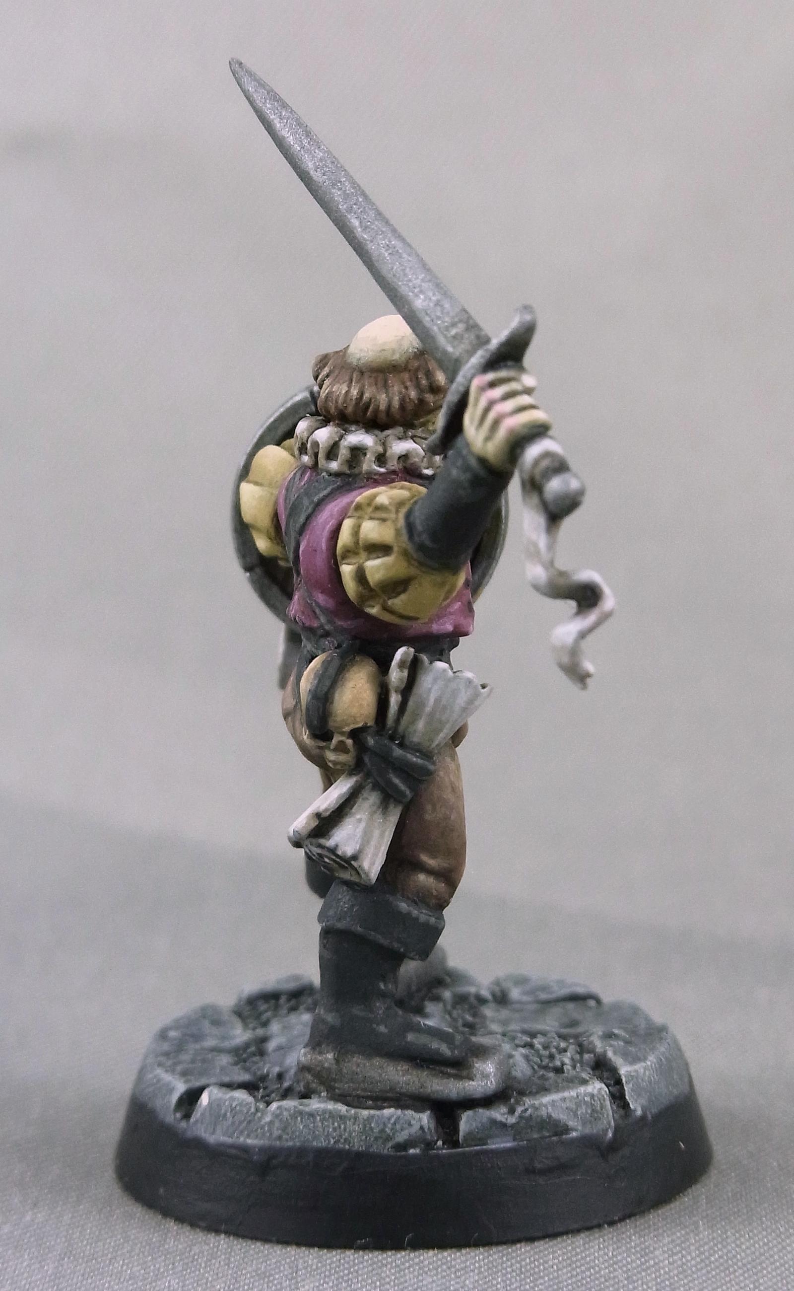 Age Of Sigmar, Conversion, Empire, Free Company Militia, Freeguild, Mercenary, Mordheim, Warhammer Fantasy