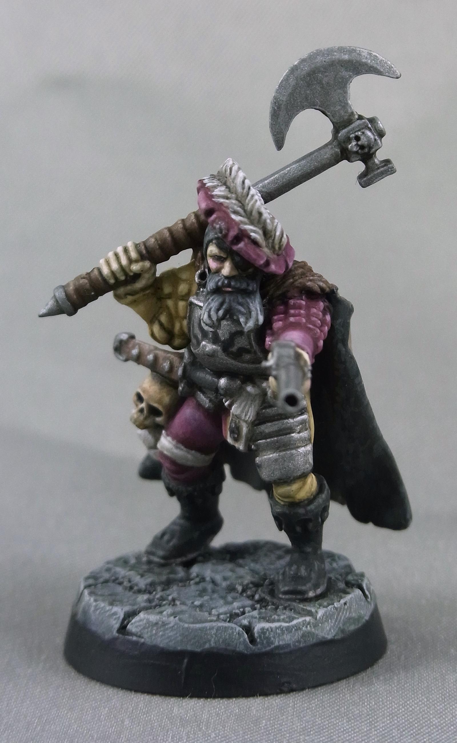 Age Of Sigmar, Conversion, Empire, Free Company Militia, Freeguild, Mercenary, Mordheim, Warhammer Fantasy