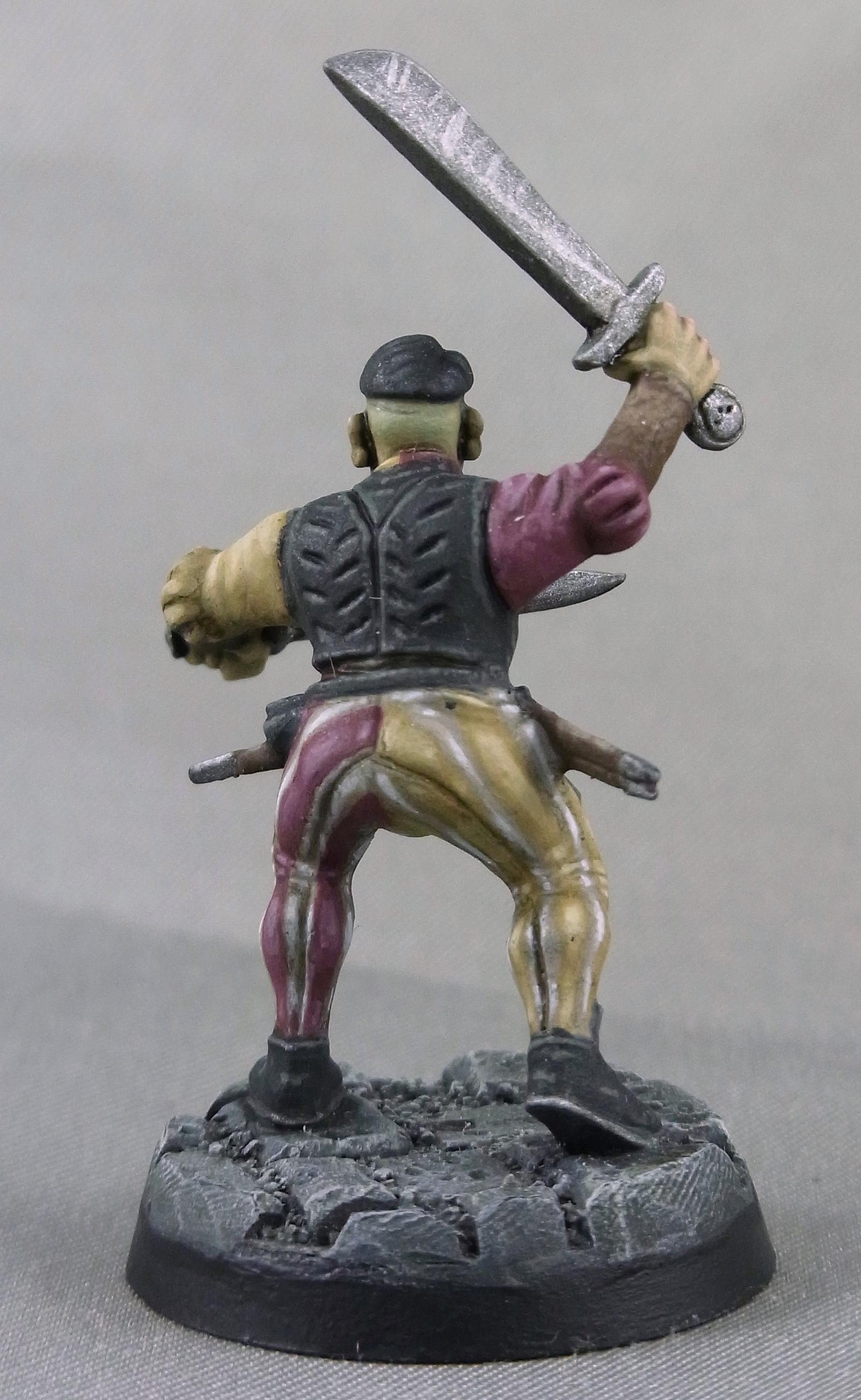 Age Of Sigmar, Conversion, Empire, Free Company Militia, Freeguild, Mercenary, Mordheim, Warhammer Fantasy
