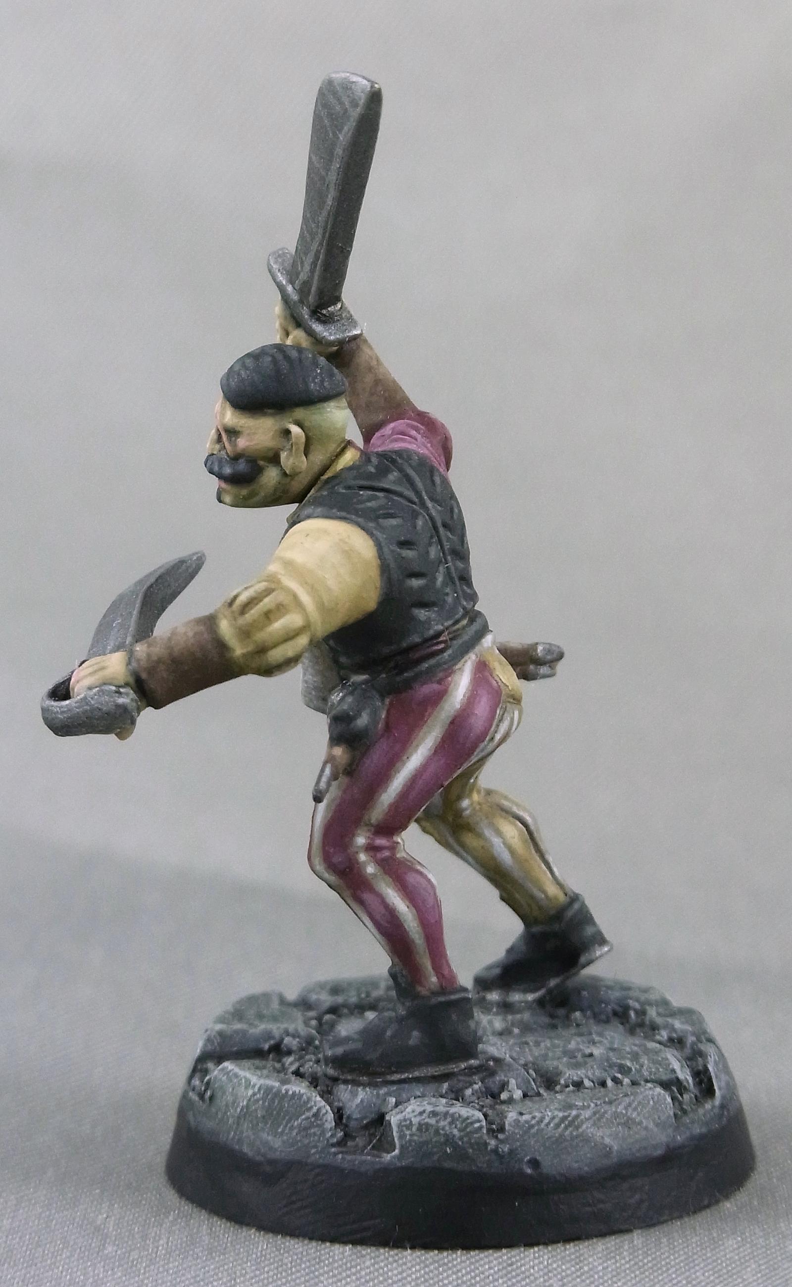 Age Of Sigmar, Conversion, Empire, Free Company Militia, Freeguild, Mercenary, Mordheim, Warhammer Fantasy