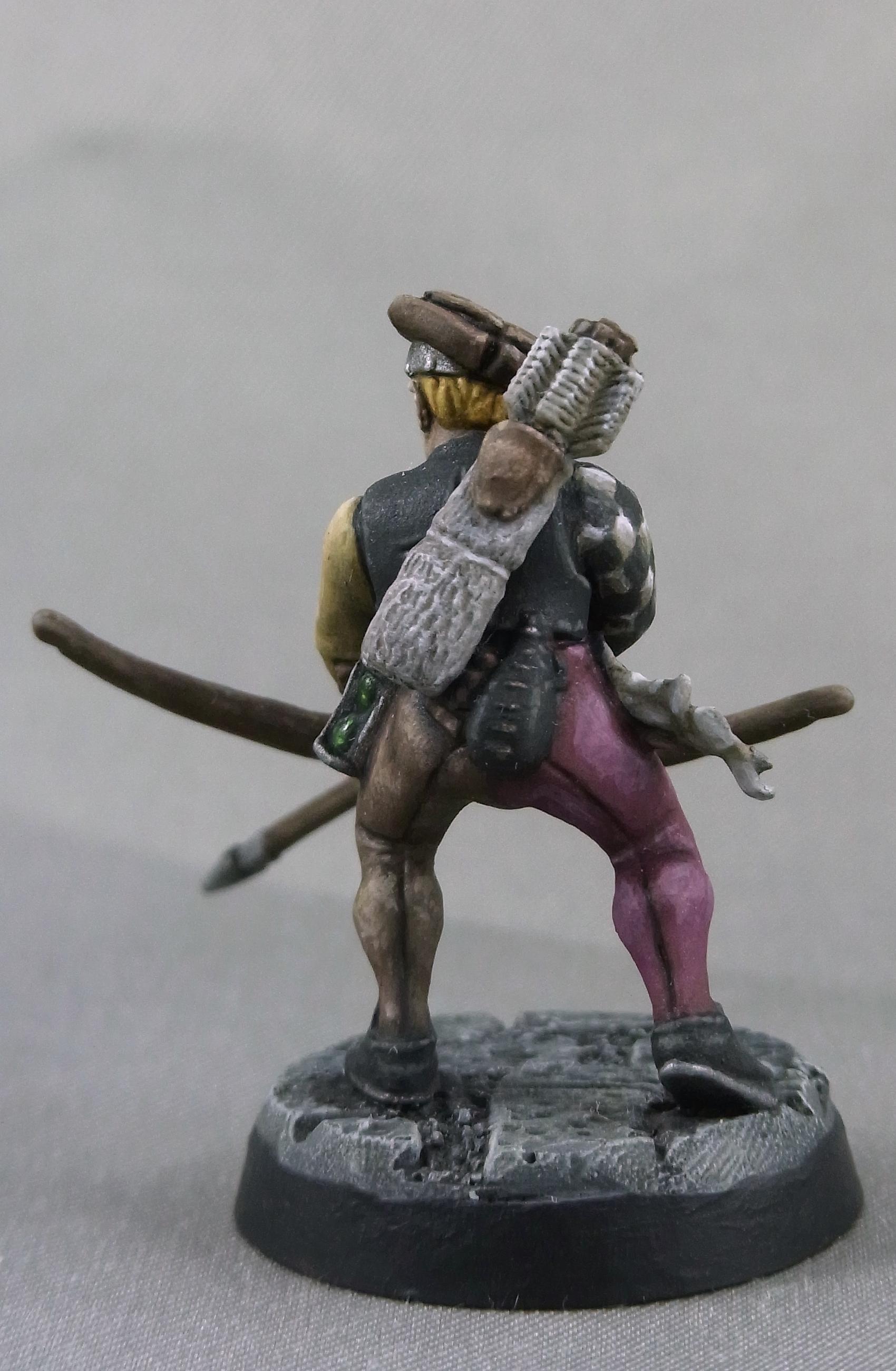Age Of Sigmar, Conversion, Empire, Free Company Militia, Freeguild, Mercenary, Mordheim, Warhammer Fantasy