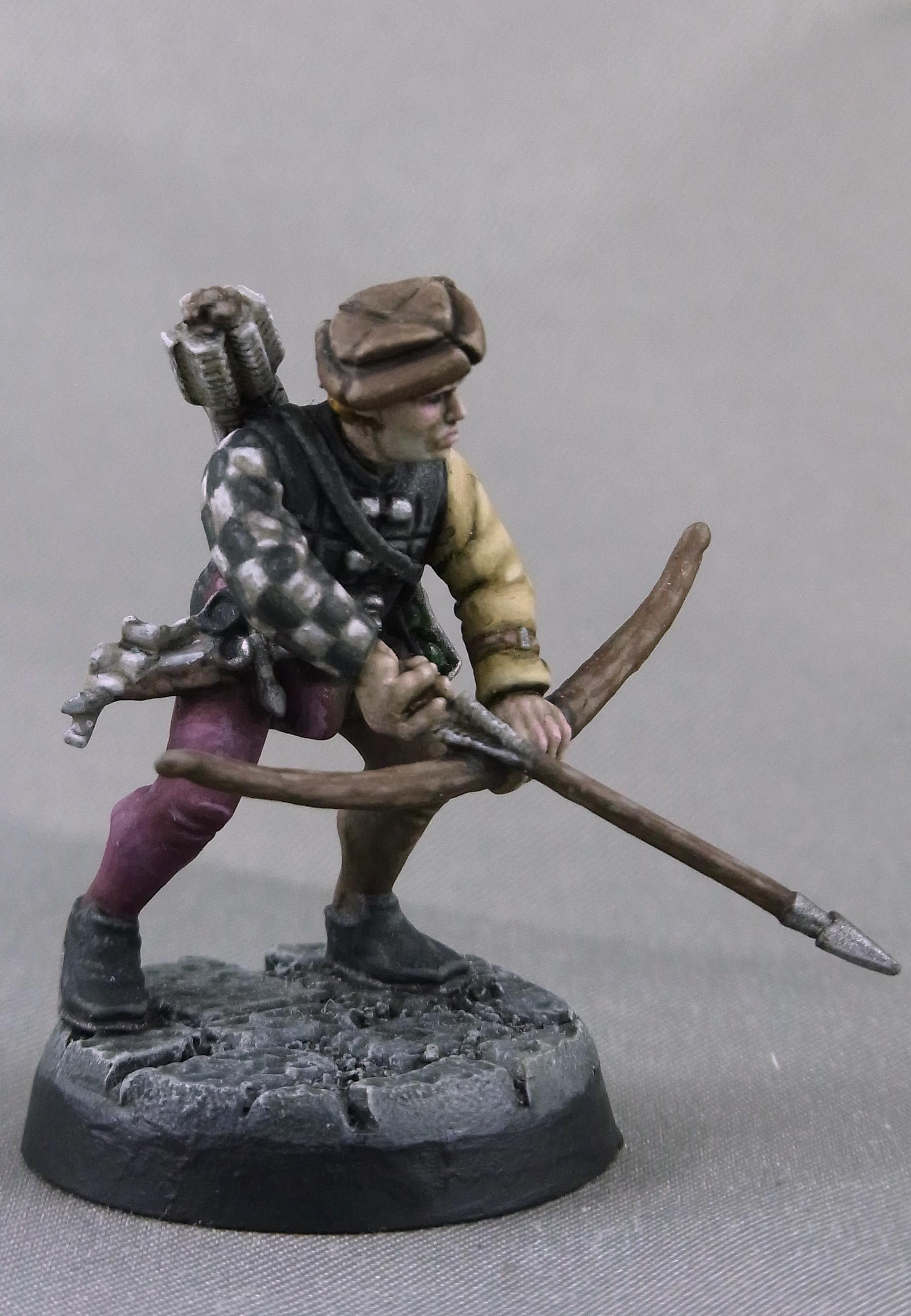 Age Of Sigmar, Conversion, Empire, Free Company Militia, Freeguild, Mercenary, Mordheim, Warhammer Fantasy