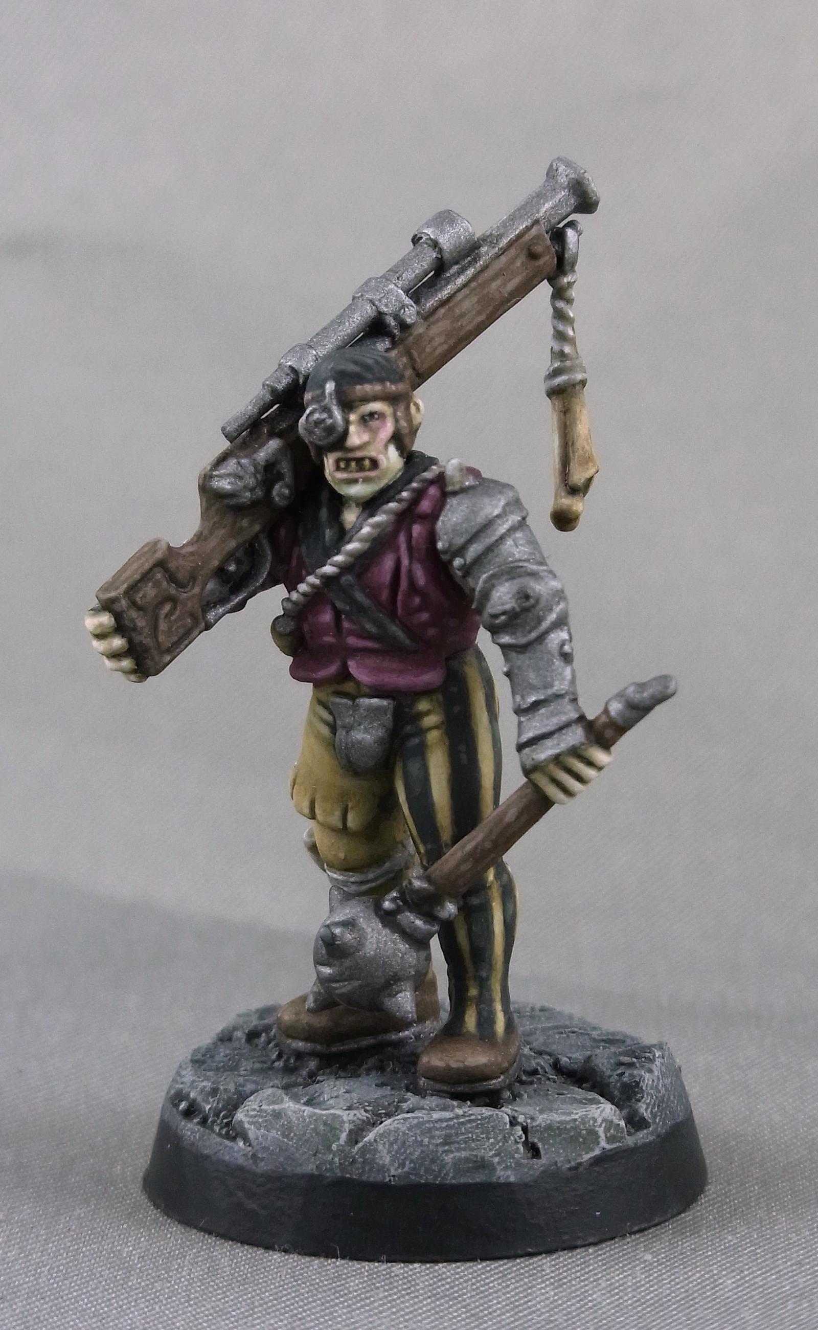 Age Of Sigmar, Conversion, Empire, Free Company Militia, Freeguild, Mercenary, Mordheim, Warhammer Fantasy