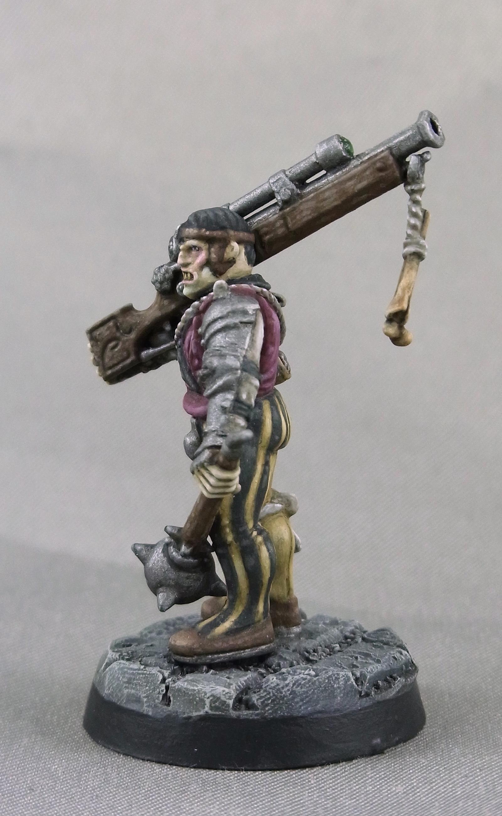 Age Of Sigmar, Conversion, Empire, Free Company Militia, Freeguild, Mercenary, Mordheim, Warhammer Fantasy