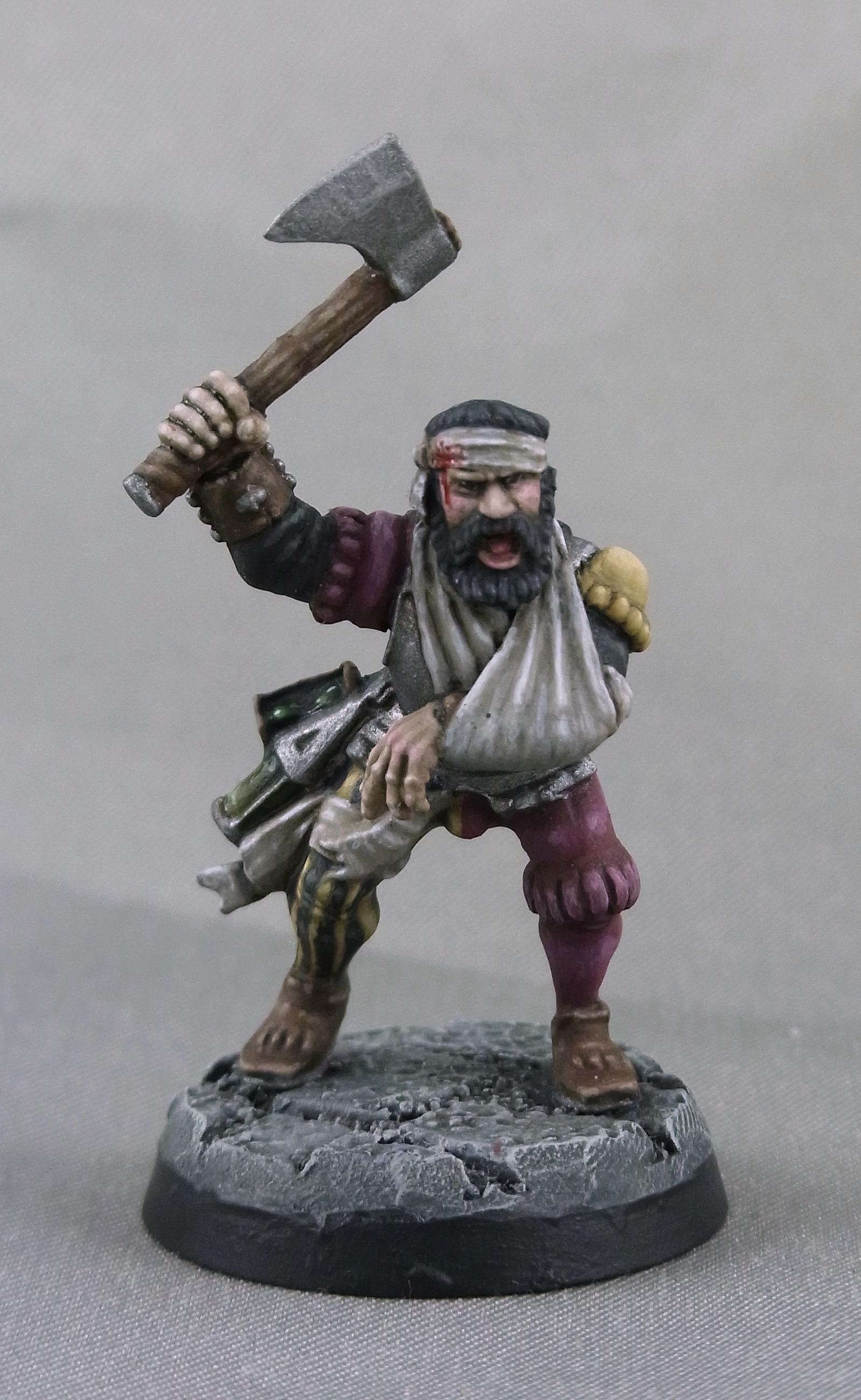 Age Of Sigmar, Conversion, Empire, Free Company Militia, Freeguild, Mercenary, Mordheim, Warhammer Fantasy