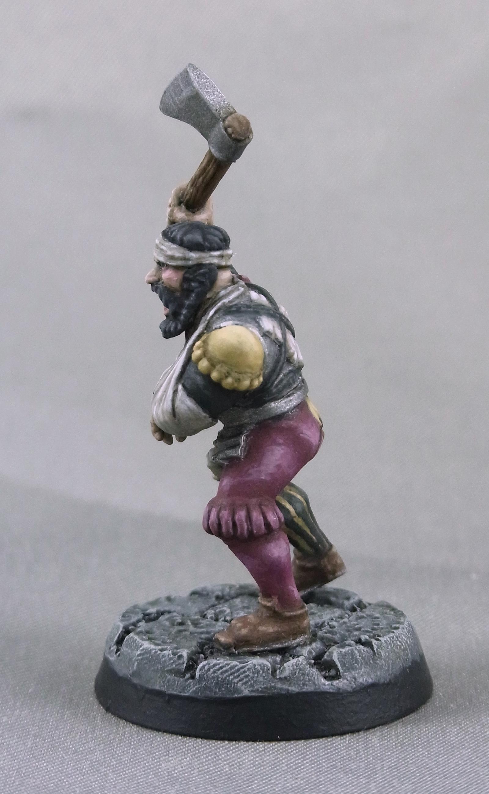 Age Of Sigmar, Conversion, Empire, Free Company Militia, Freeguild, Mercenary, Mordheim, Warhammer Fantasy