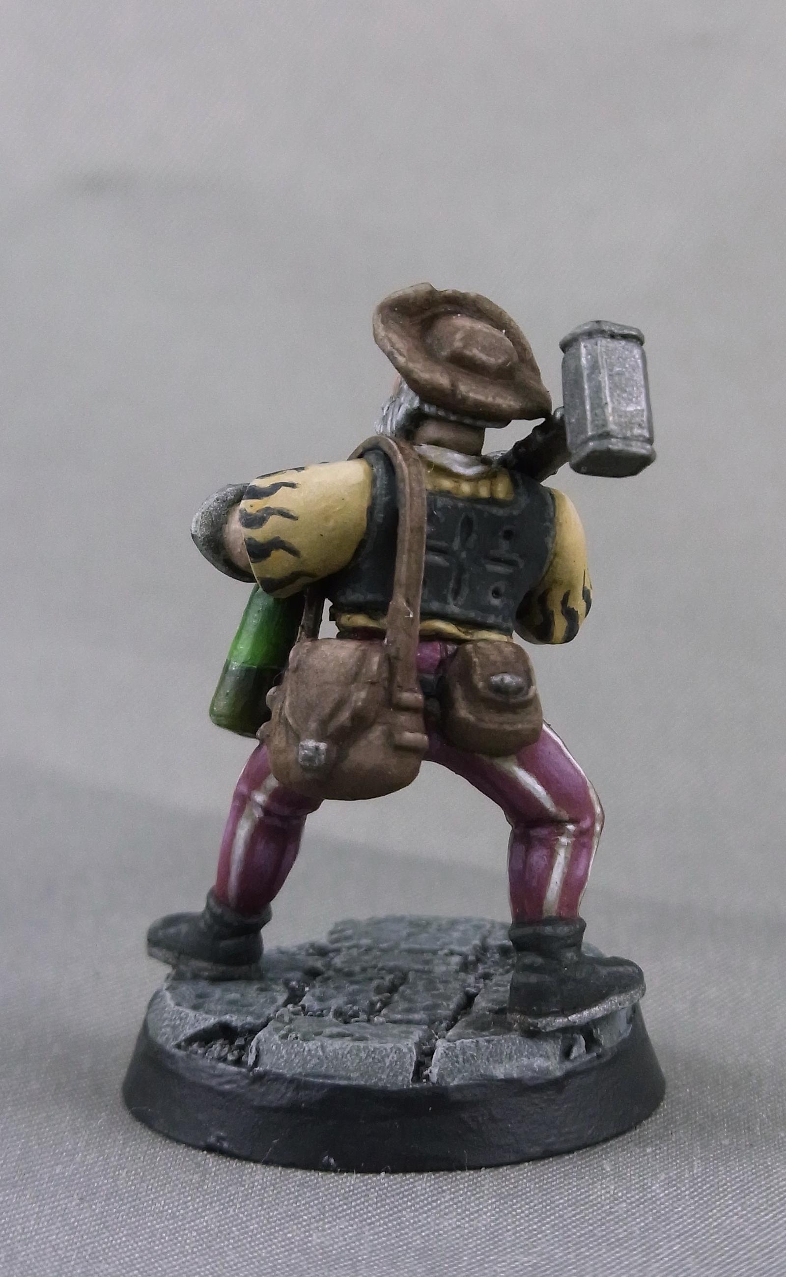 Age Of Sigmar, Conversion, Empire, Free Company Militia, Freeguild, Mercenary, Mordheim, Warhammer Fantasy