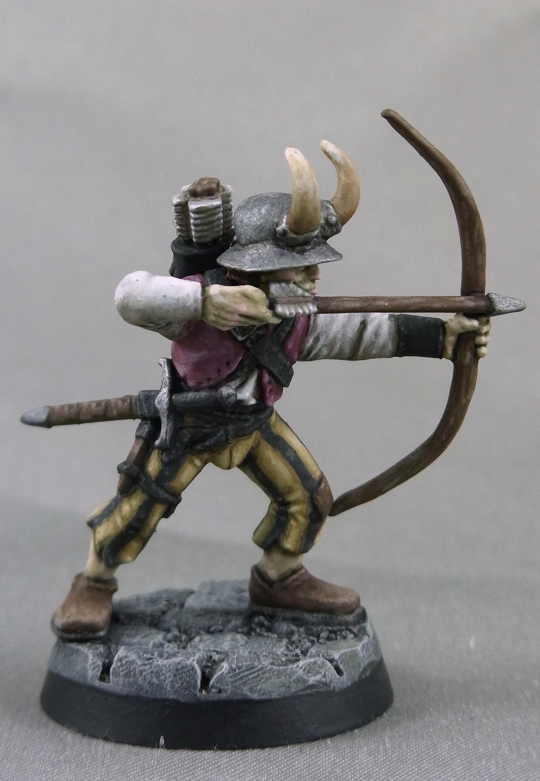 Age Of Sigmar, Conversion, Empire, Free Company Militia, Freeguild, Mercenary, Mordheim, Warhammer Fantasy