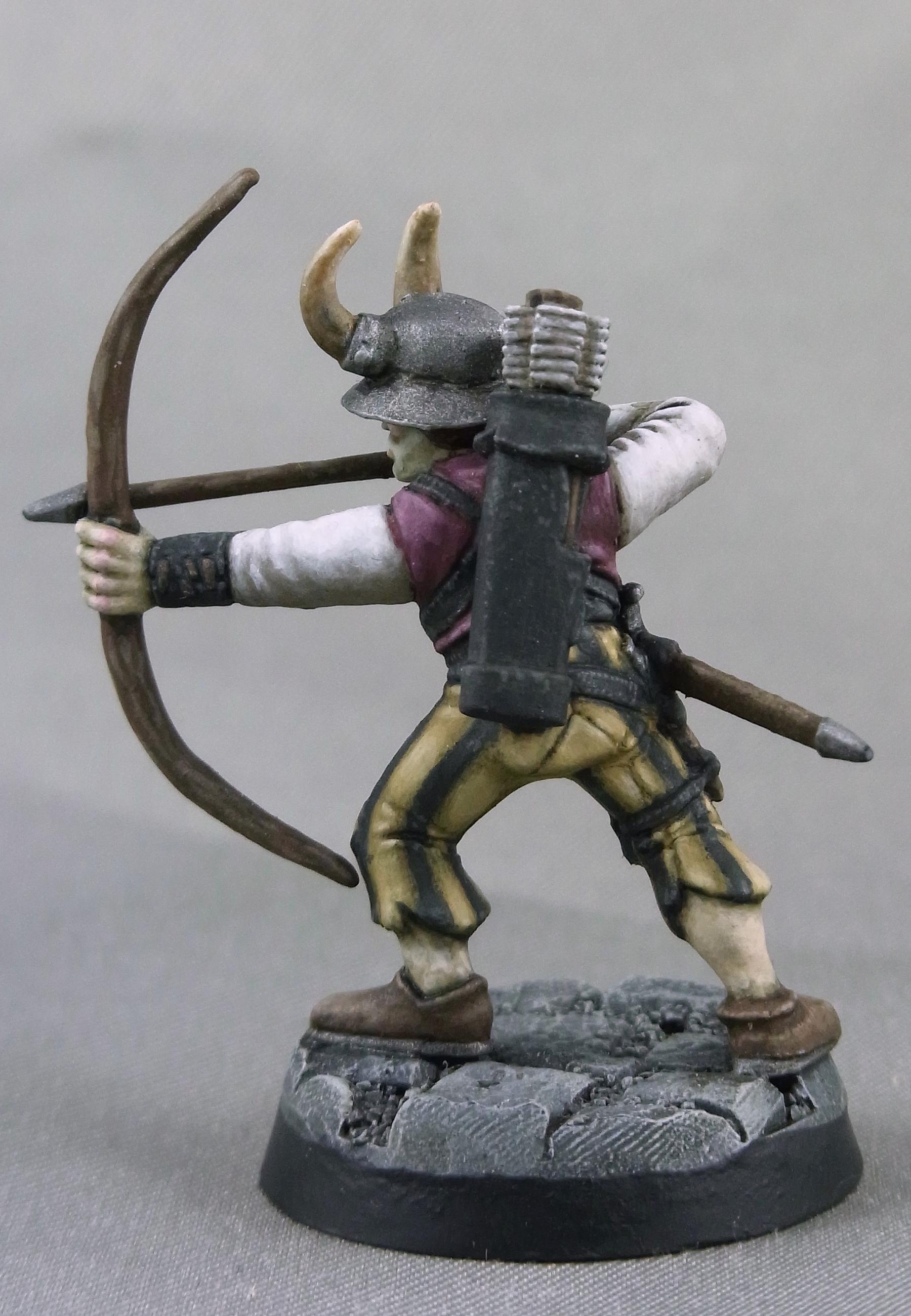 Age Of Sigmar, Conversion, Empire, Free Company Militia, Freeguild, Mercenary, Mordheim, Warhammer Fantasy