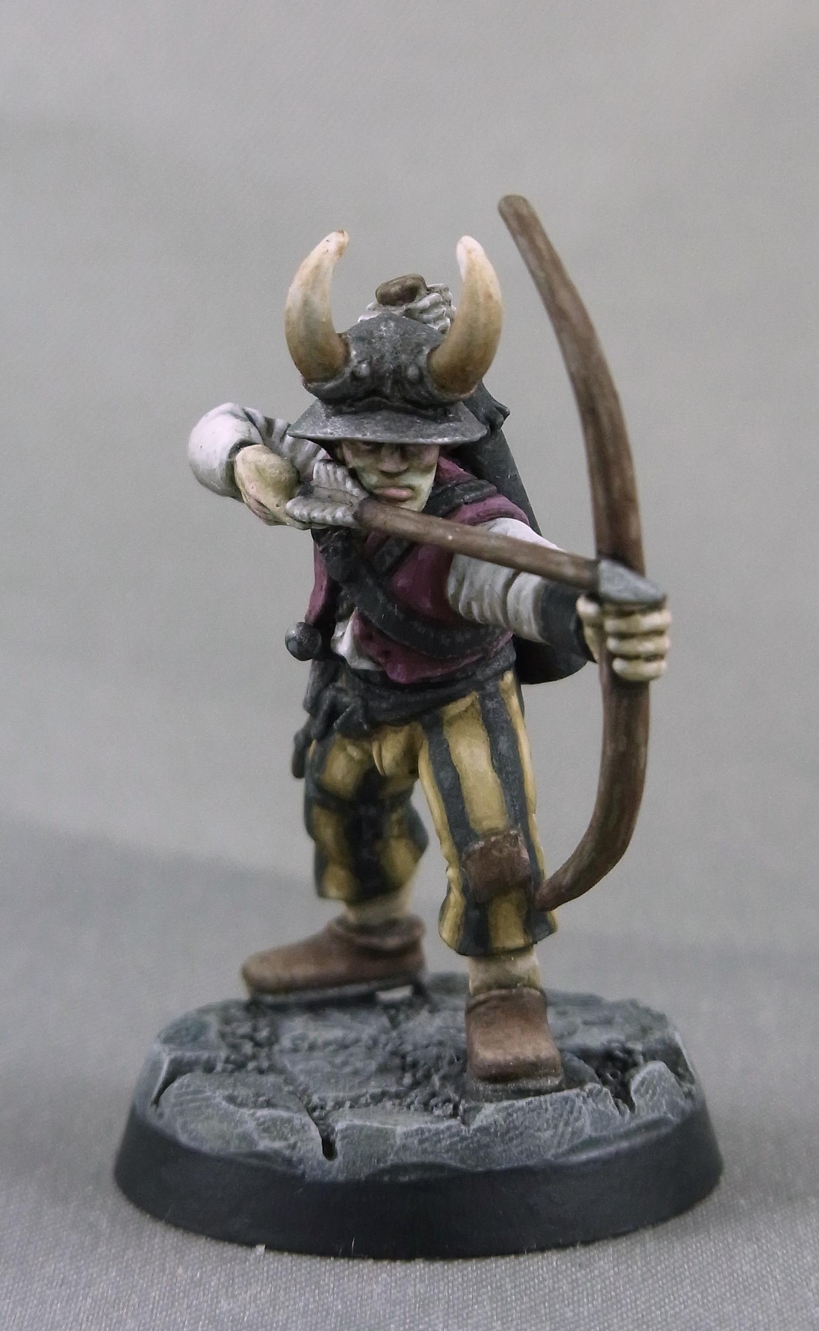Age Of Sigmar, Conversion, Empire, Free Company Militia, Freeguild, Mercenary, Mordheim, Warhammer Fantasy