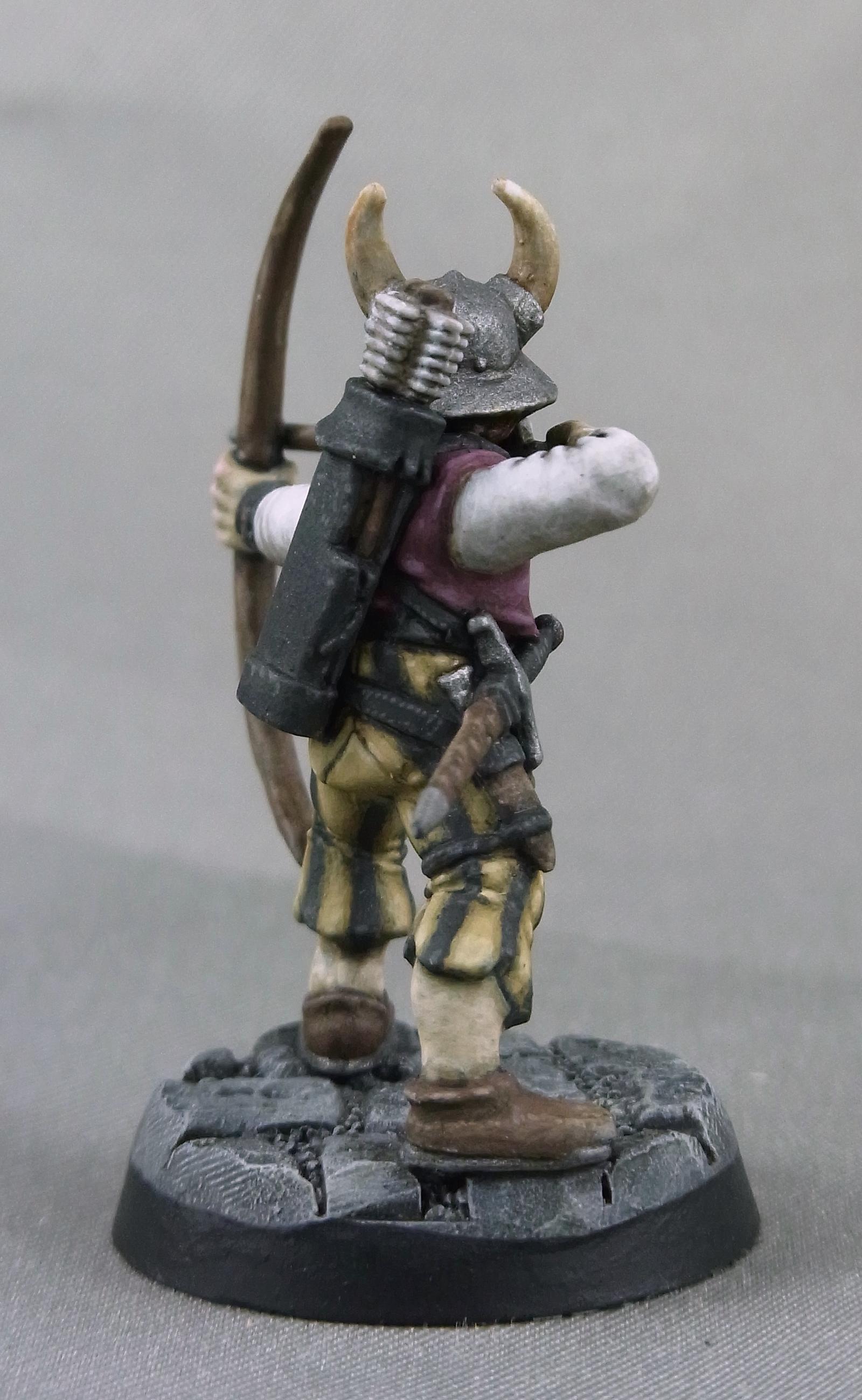 Age Of Sigmar, Conversion, Empire, Free Company Militia, Freeguild, Mercenary, Mordheim, Warhammer Fantasy