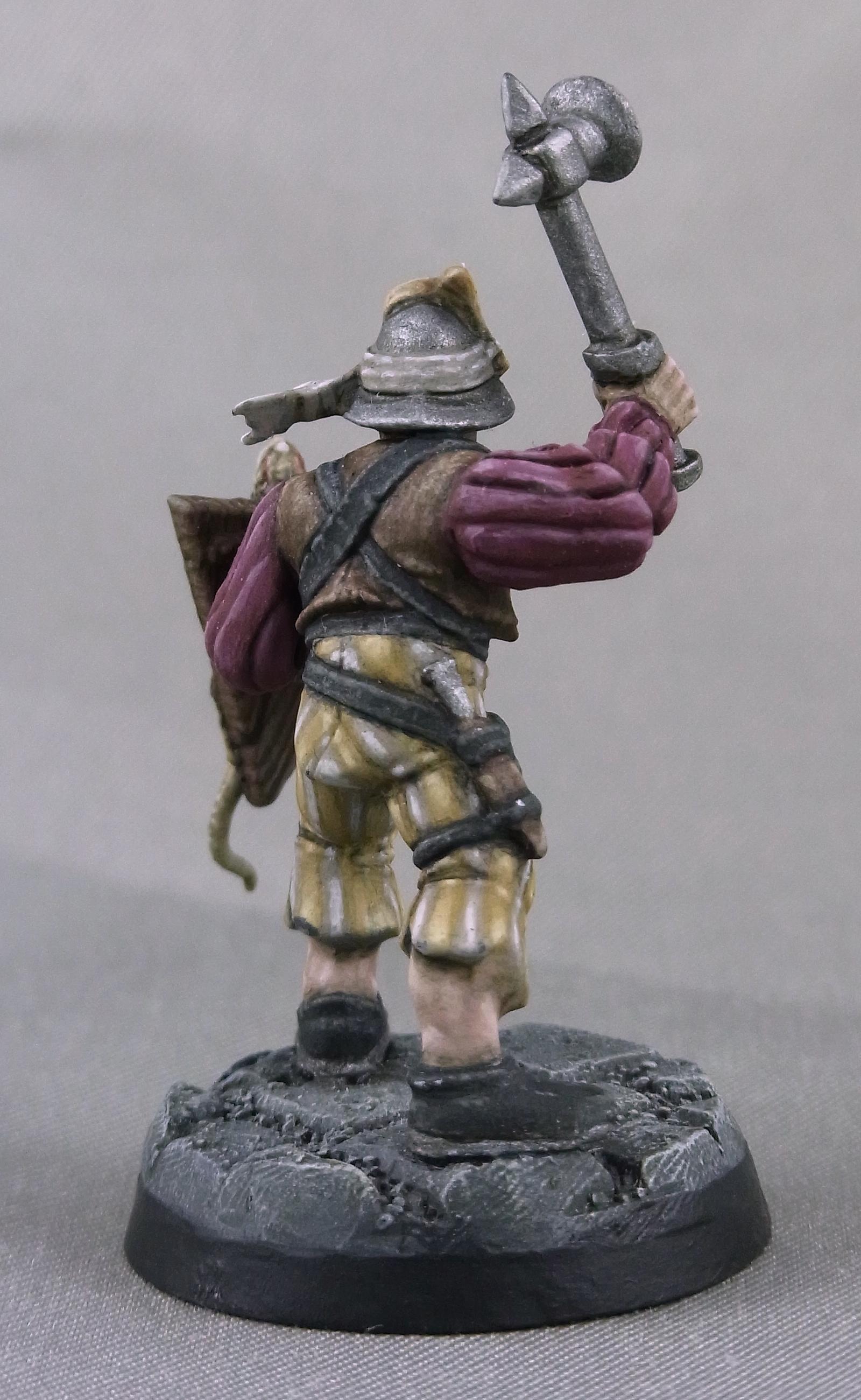 Age Of Sigmar, Conversion, Empire, Free Company Militia, Freeguild, Mercenary, Mordheim, Warhammer Fantasy