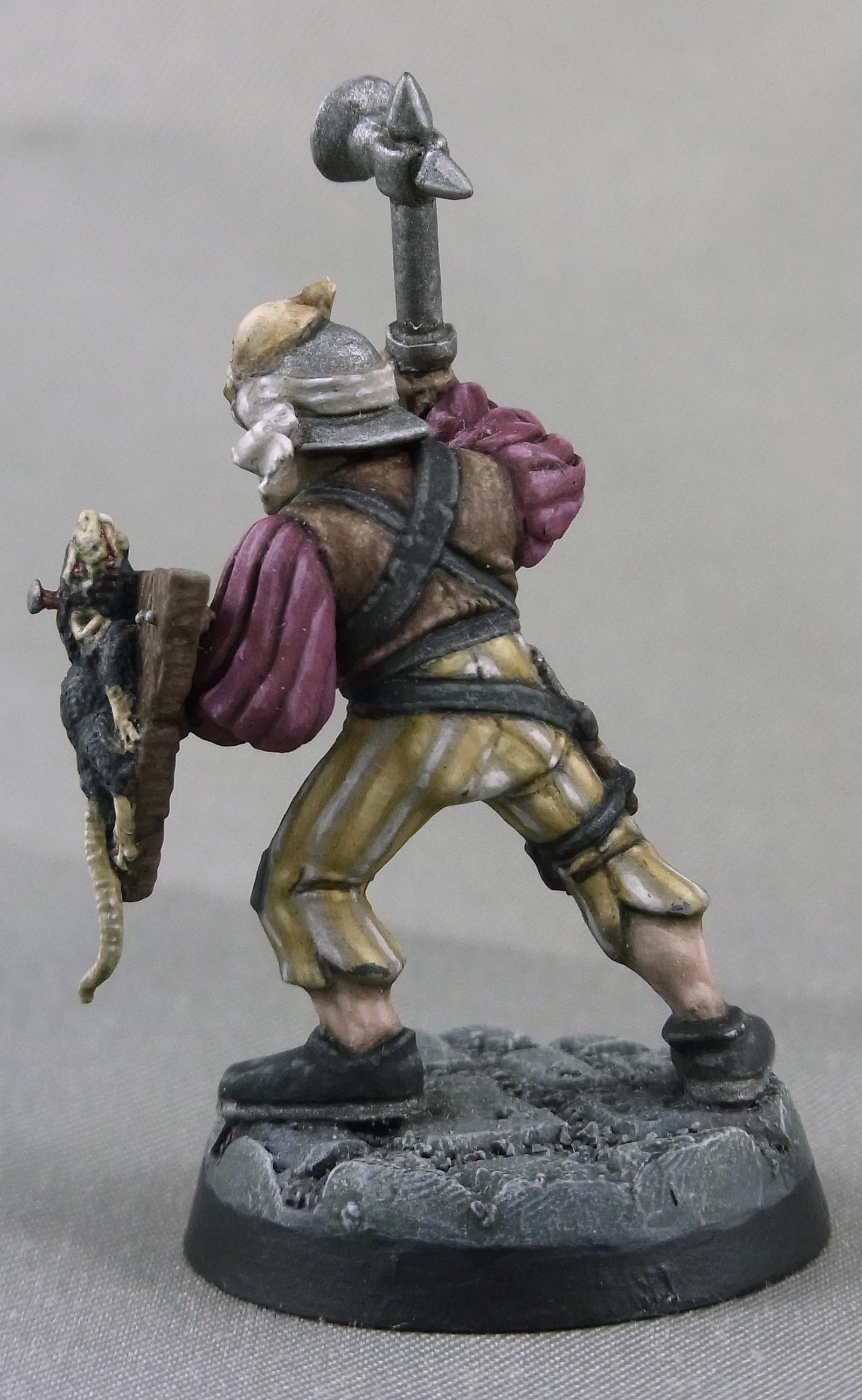 Age Of Sigmar, Conversion, Empire, Free Company Militia, Freeguild, Mercenary, Mordheim, Warhammer Fantasy