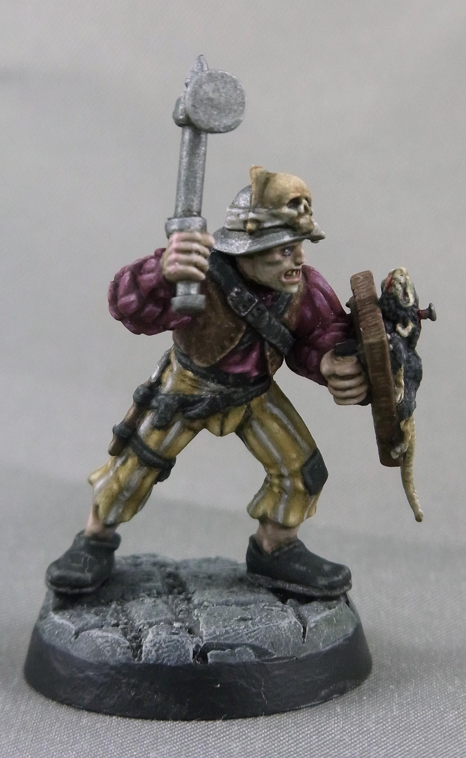 Age Of Sigmar, Conversion, Empire, Free Company Militia, Freeguild, Mercenary, Mordheim, Warhammer Fantasy