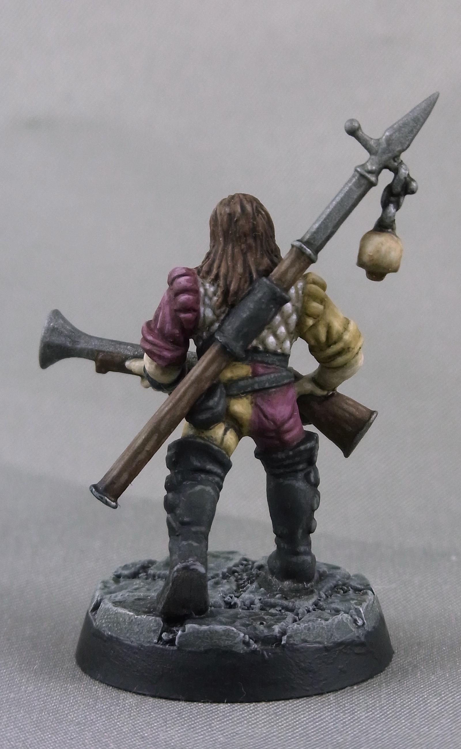 Age Of Sigmar, Conversion, Empire, Free Company Militia, Freeguild, Mercenary, Mordheim, Warhammer Fantasy