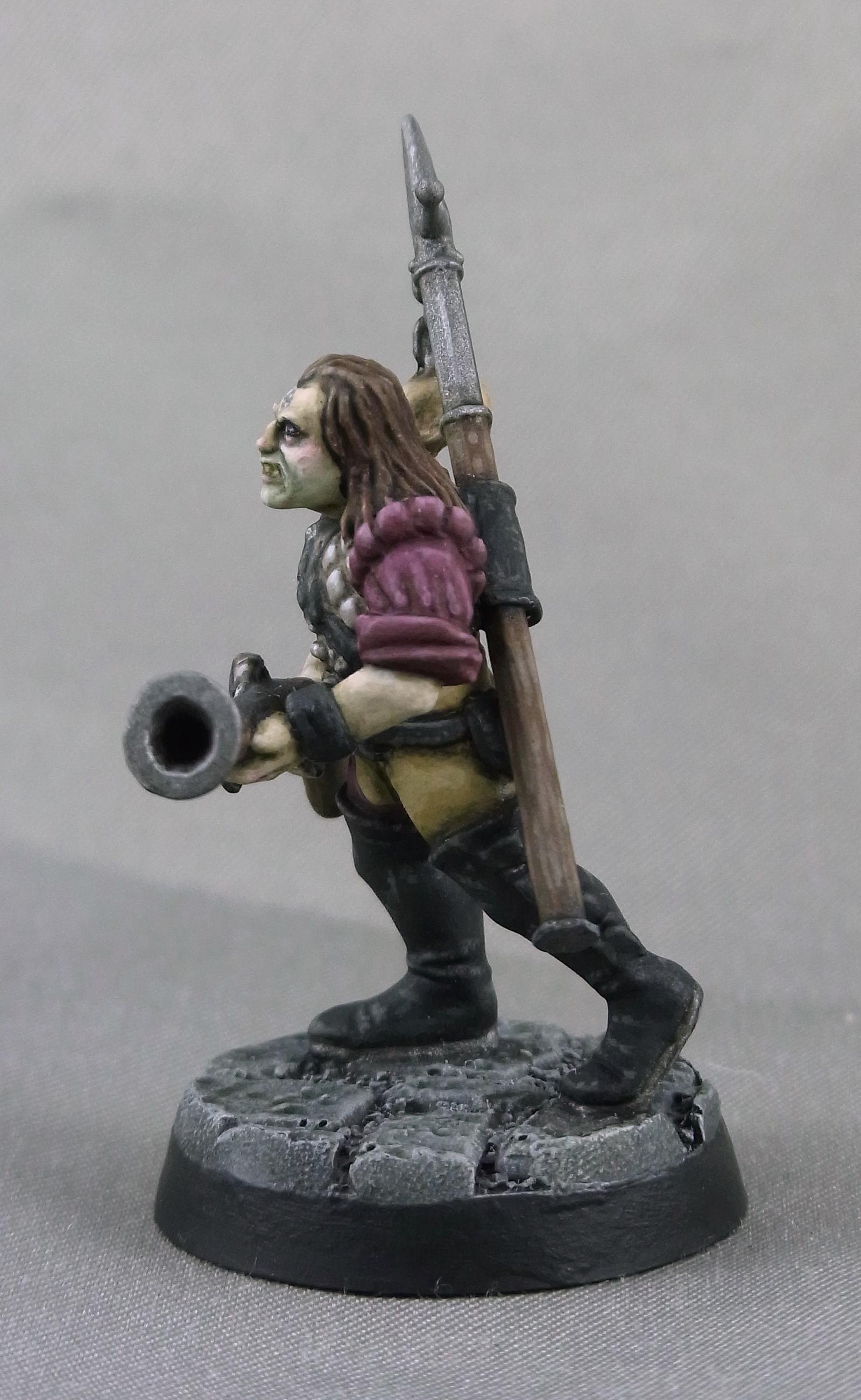 Age Of Sigmar, Conversion, Empire, Free Company Militia, Freeguild, Mercenary, Mordheim, Warhammer Fantasy