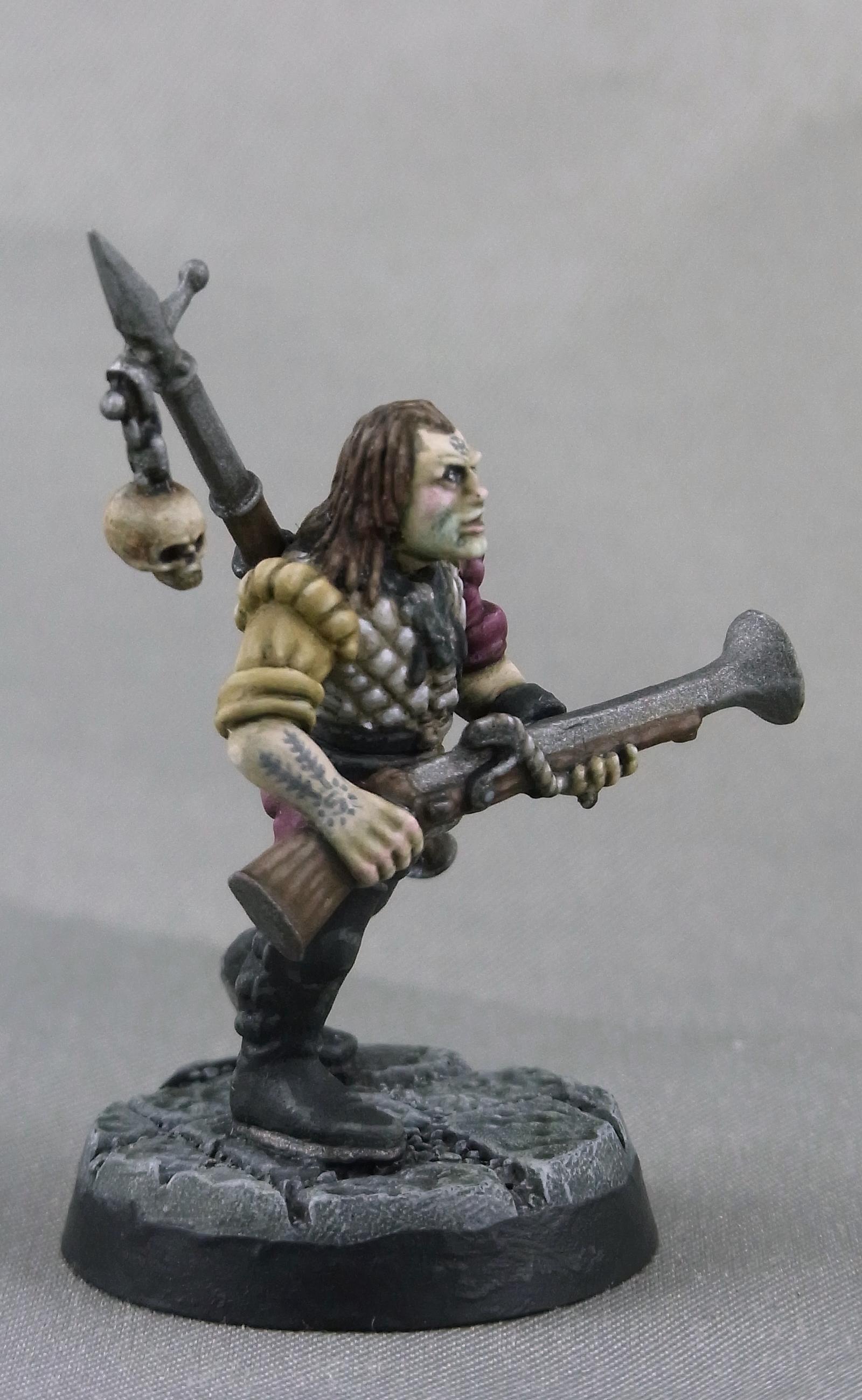 Age Of Sigmar, Conversion, Empire, Free Company Militia, Freeguild, Mercenary, Mordheim, Warhammer Fantasy