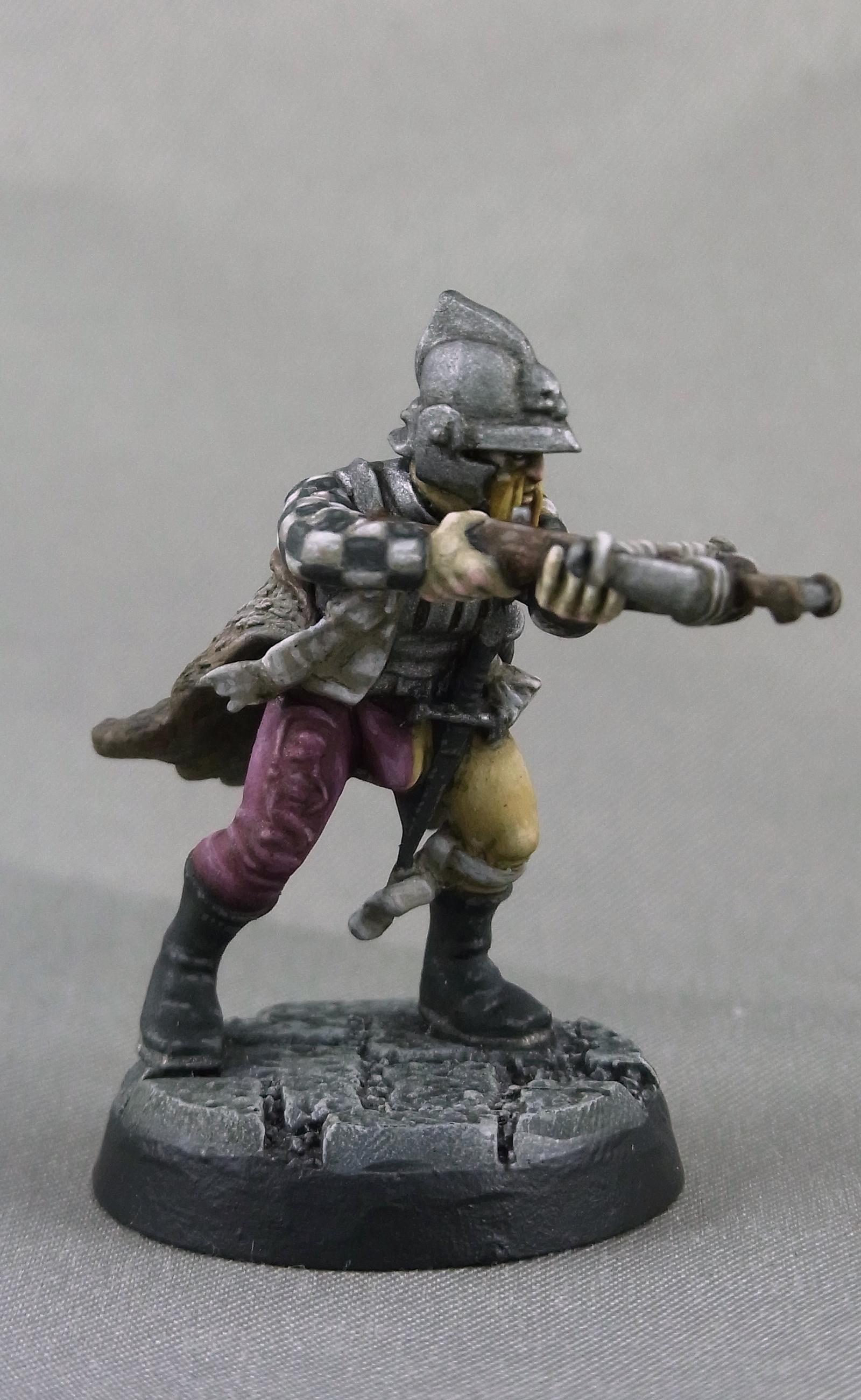 Age Of Sigmar, Conversion, Empire, Free Company Militia, Freeguild, Mercenary, Mordheim, Warhammer Fantasy