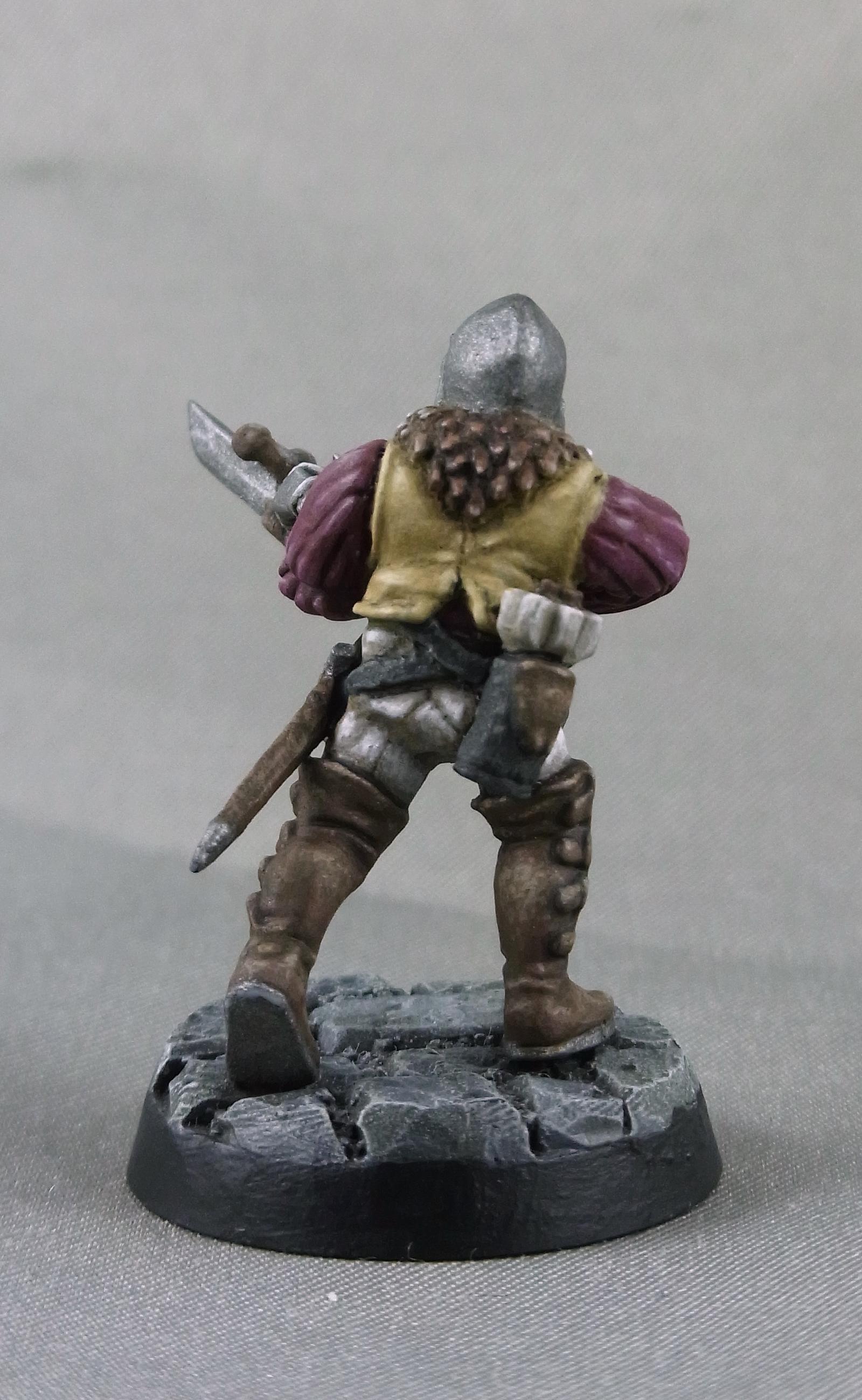 Age Of Sigmar, Conversion, Empire, Free Company Militia, Freeguild, Mercenary, Mordheim, Warhammer Fantasy