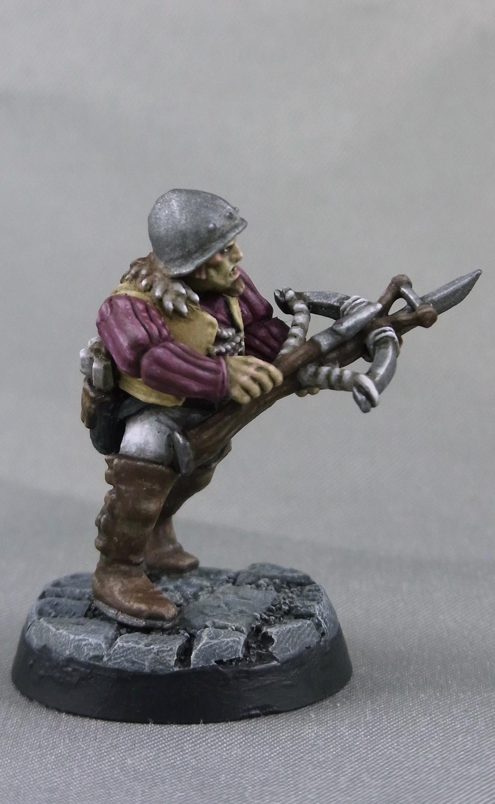 Age Of Sigmar, Conversion, Empire, Free Company Militia, Freeguild, Mercenary, Mordheim, Warhammer Fantasy