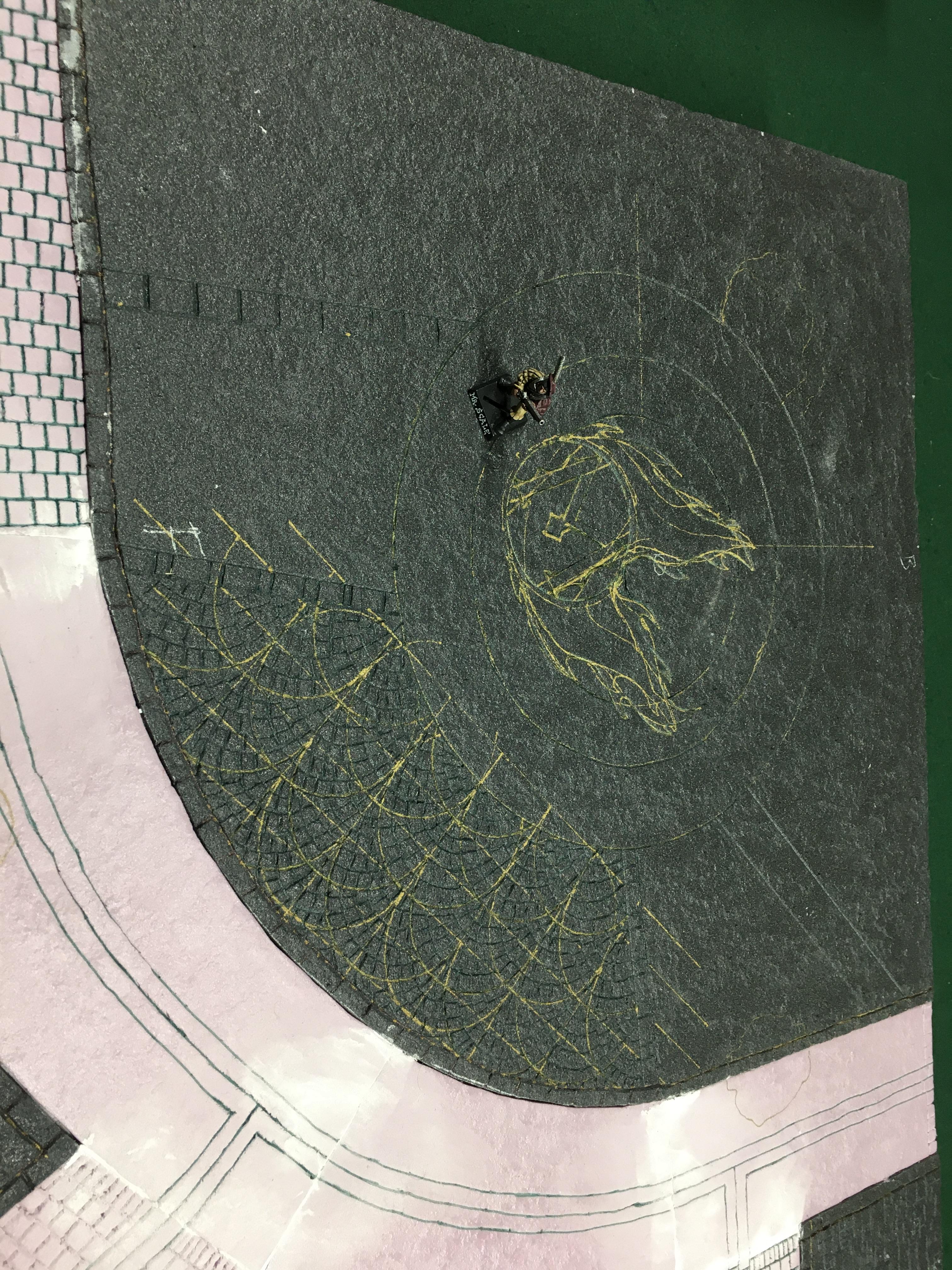 Age Of Sigmar, Board, Mordheim, Realm Of Battle, Scratch Build, Terrain, Warhammer Fantasy, Work In Progress
