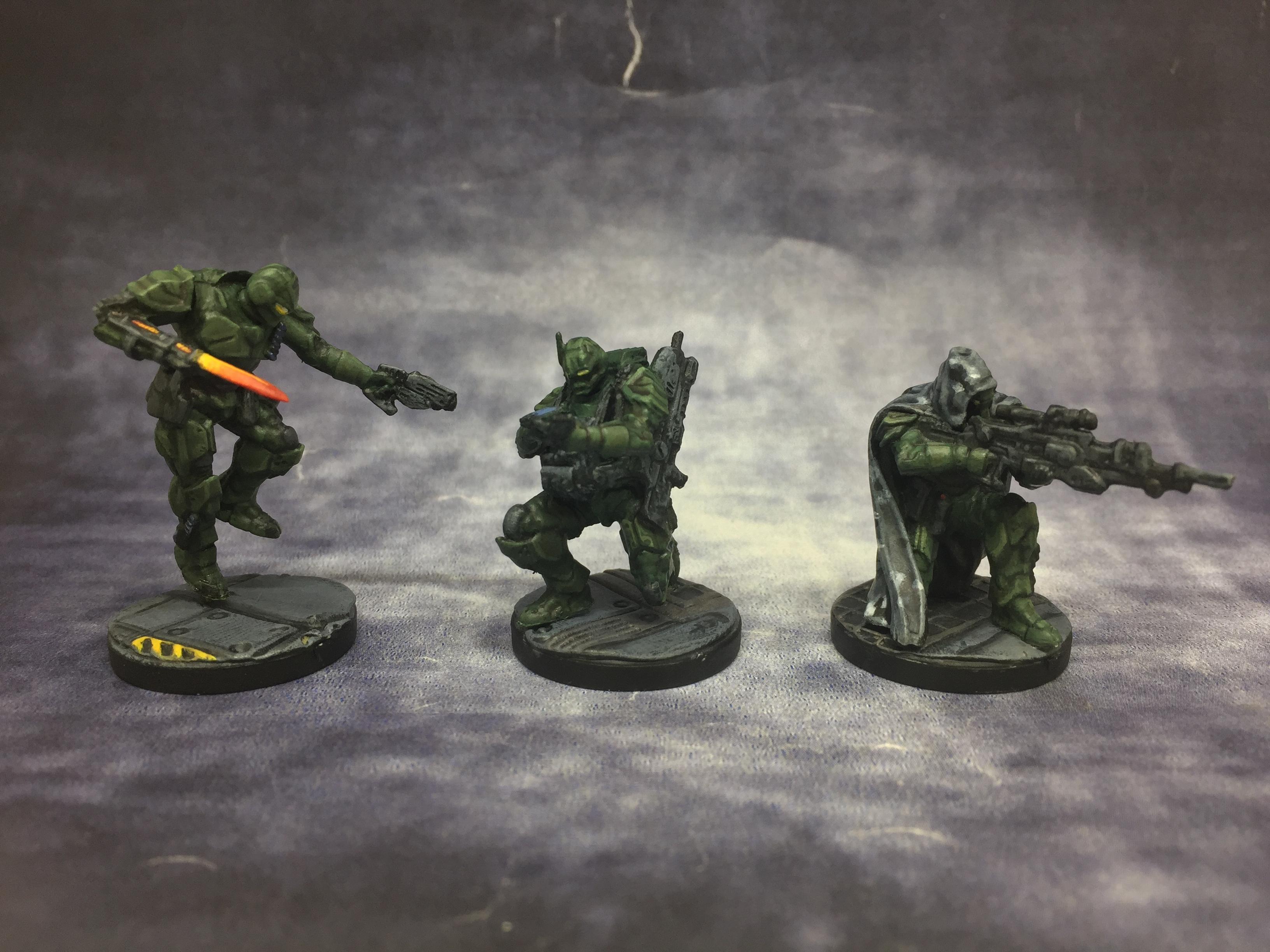 Deadzone, Enforcers, Firefight, Mantic, November 2031, Restic, Warpath
