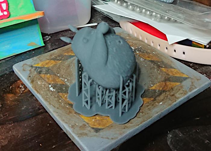 Totoro WIP