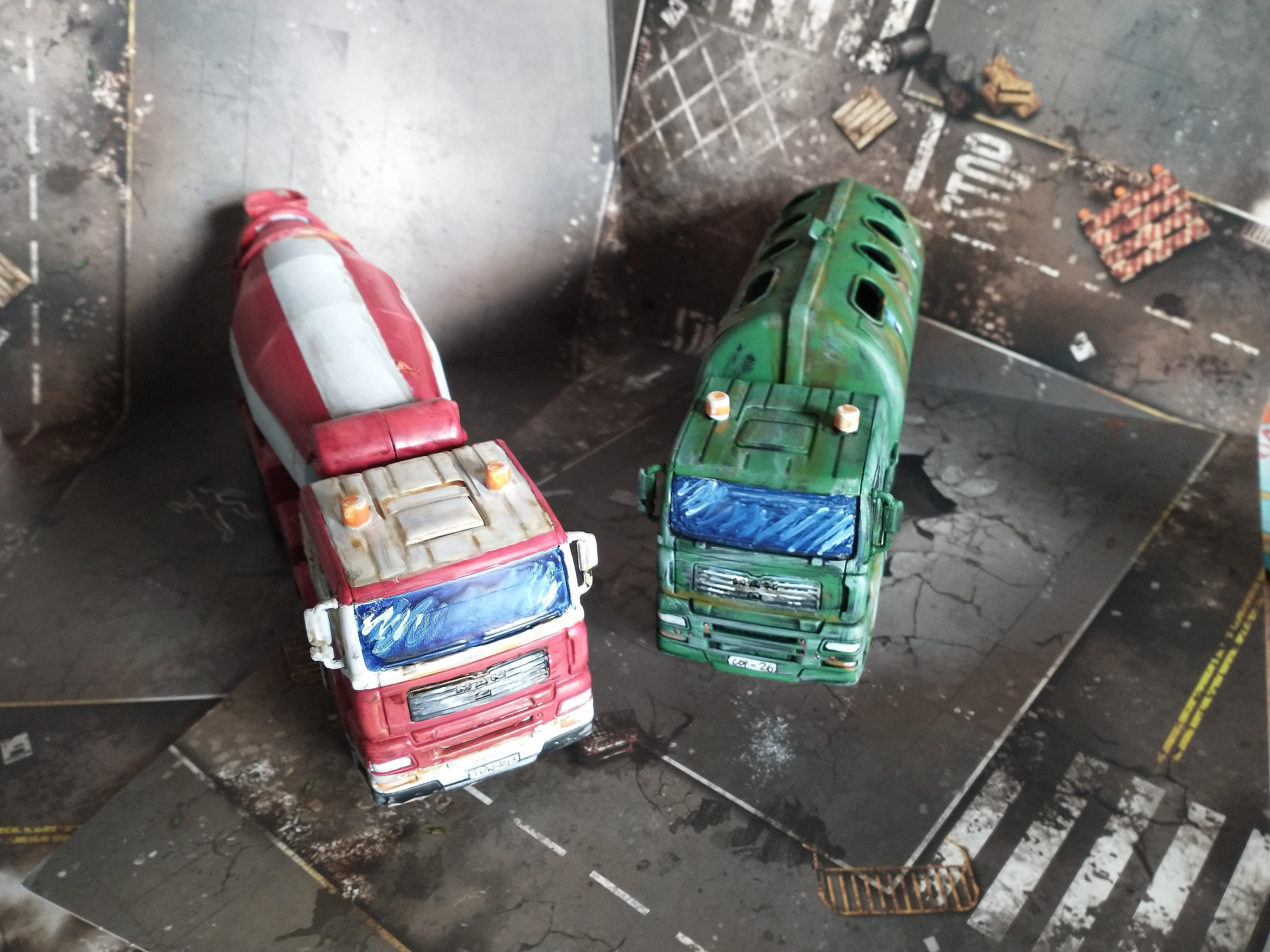 Truck Comparison