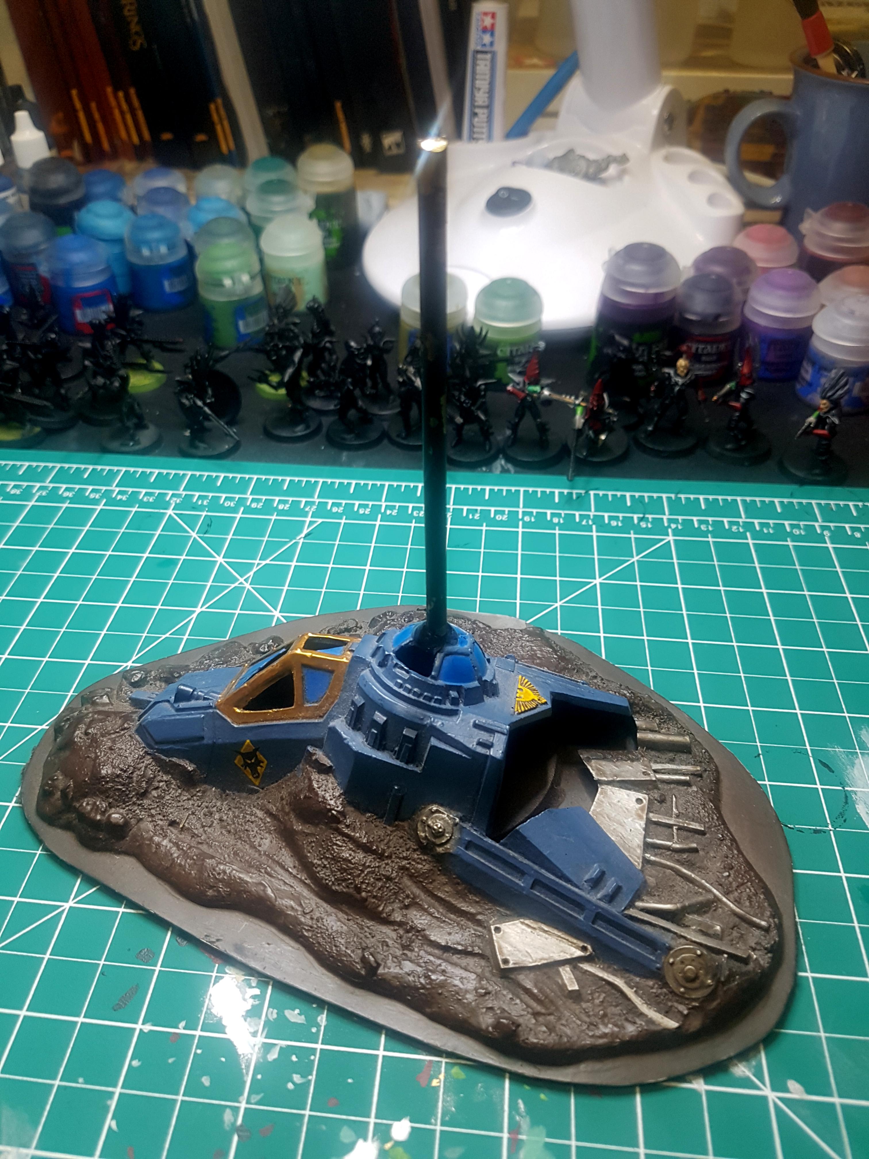 Aeldar, Bomber, Corsairs, Craftworlds, Eldar, Phoneix, Phoneix Bomber