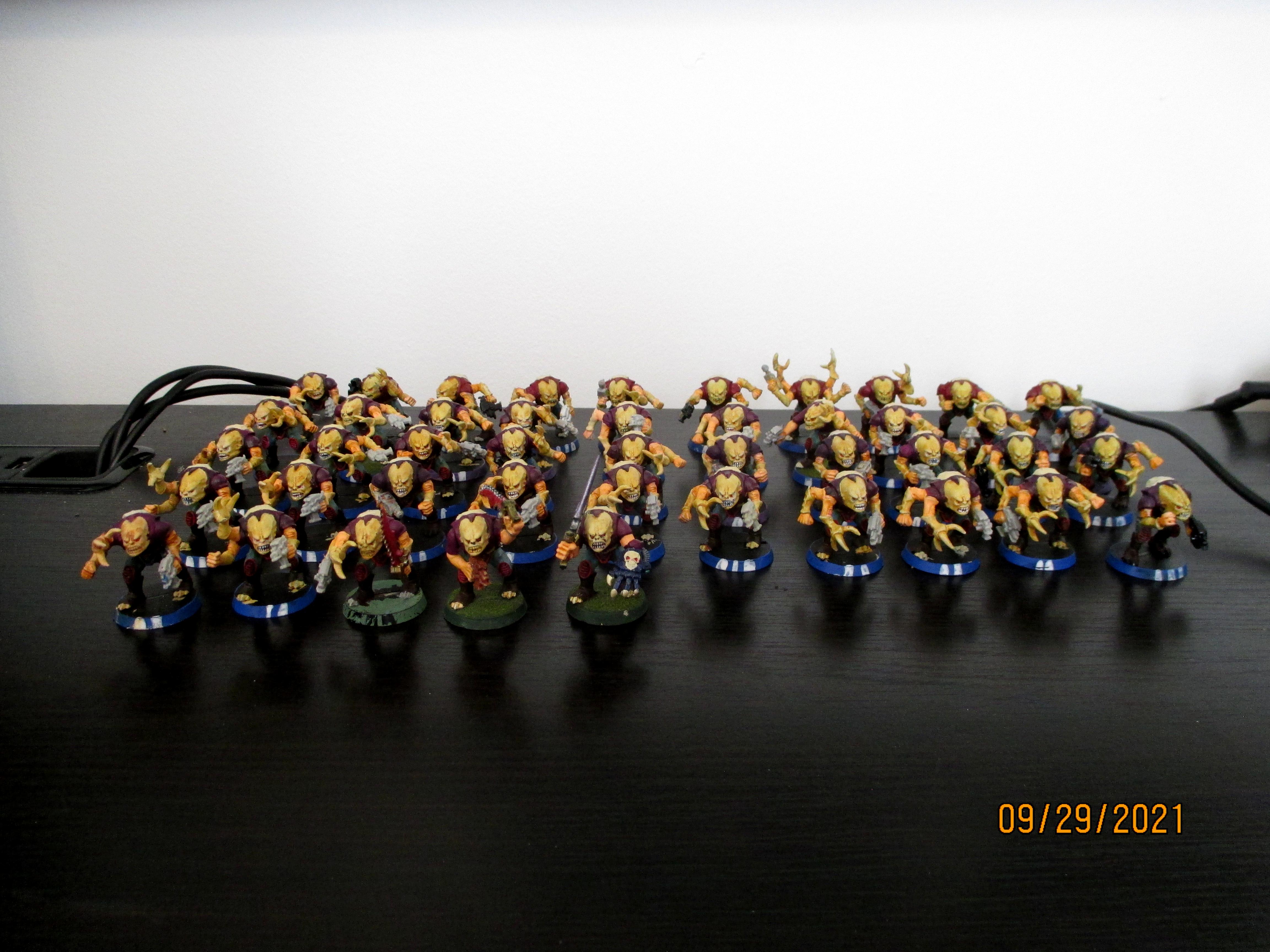 Genestealer Cult, Gsc