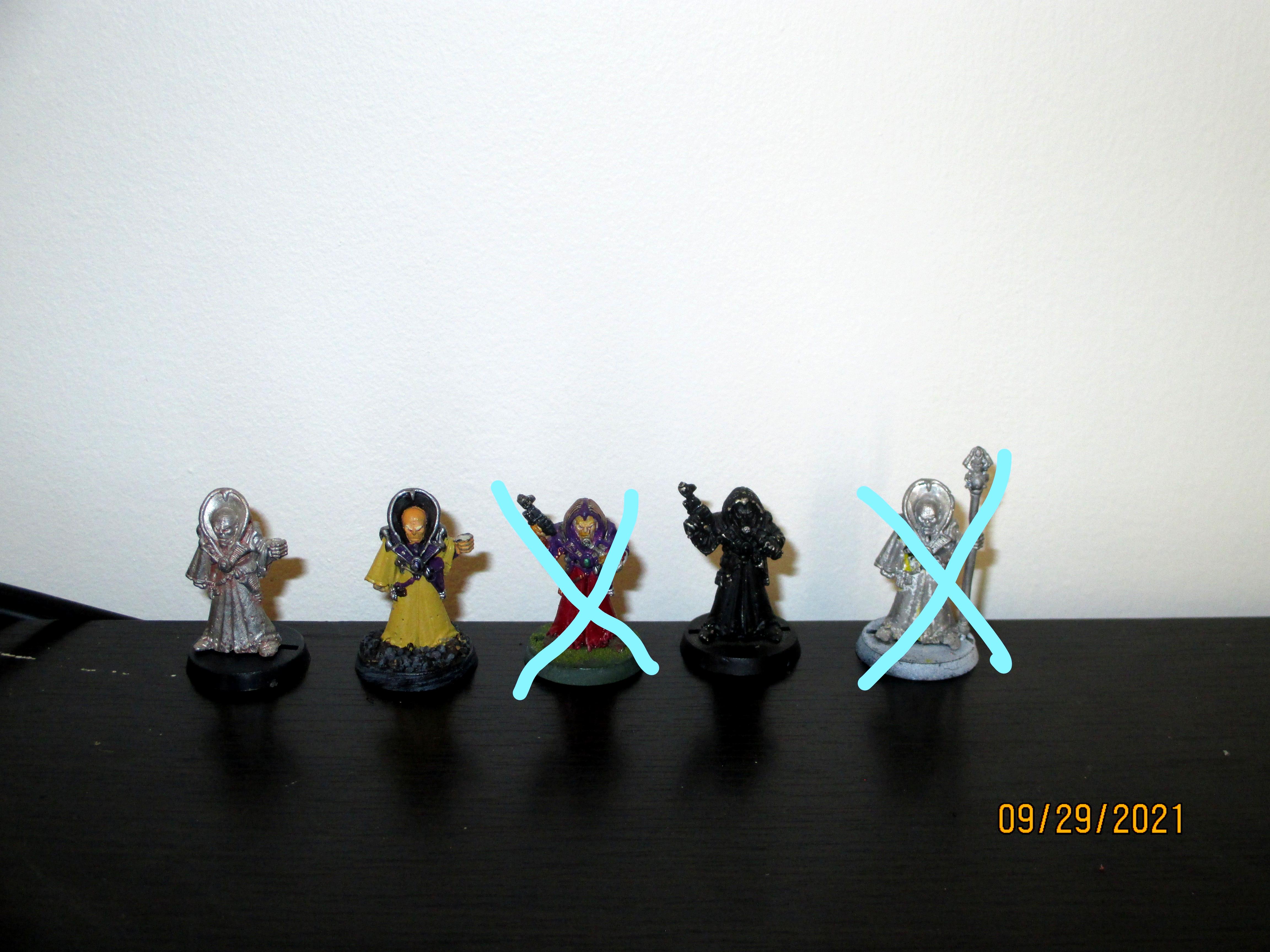 Genestealer Cult, Gsc