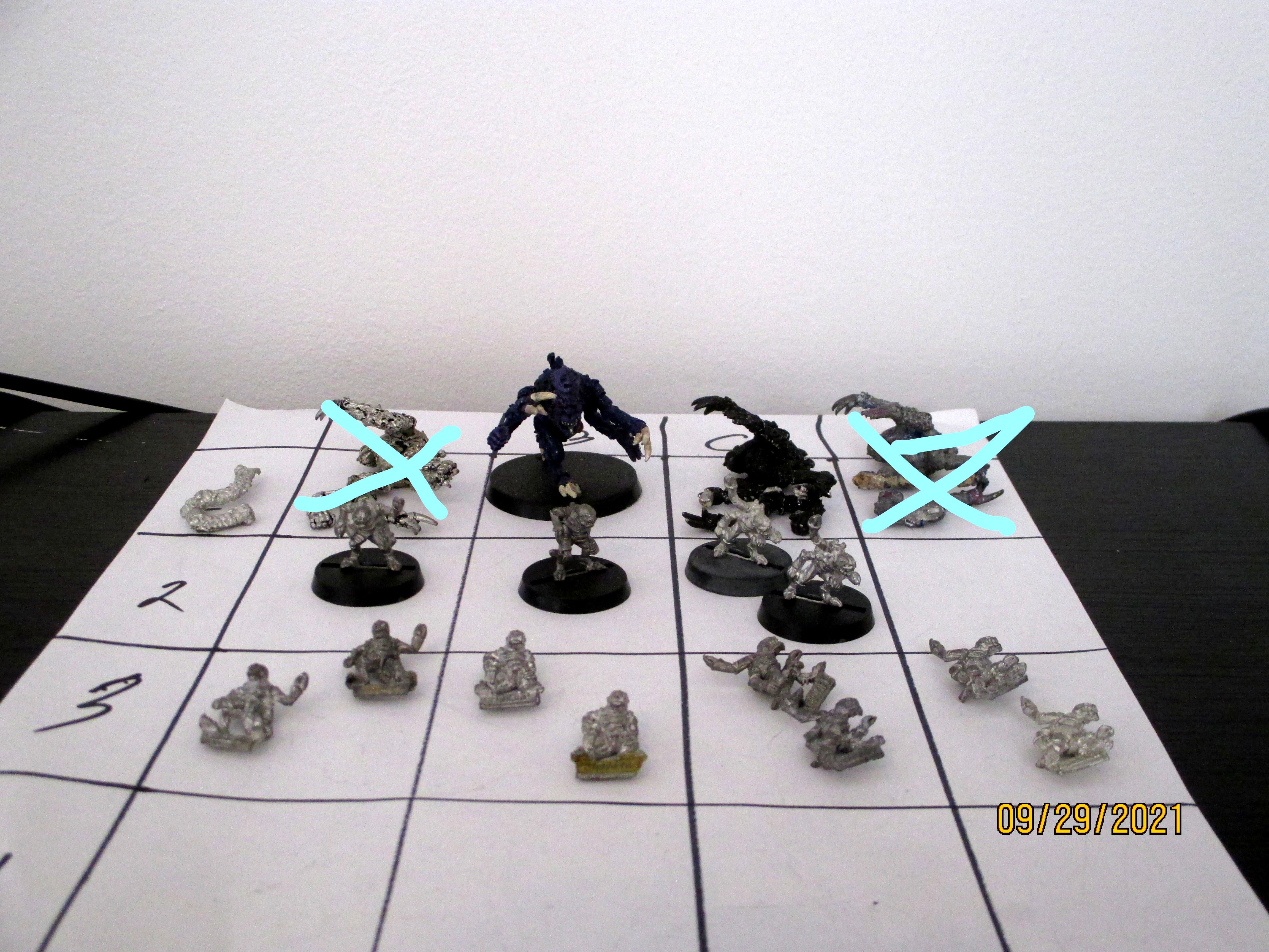 Genestealer Cult, Gsc