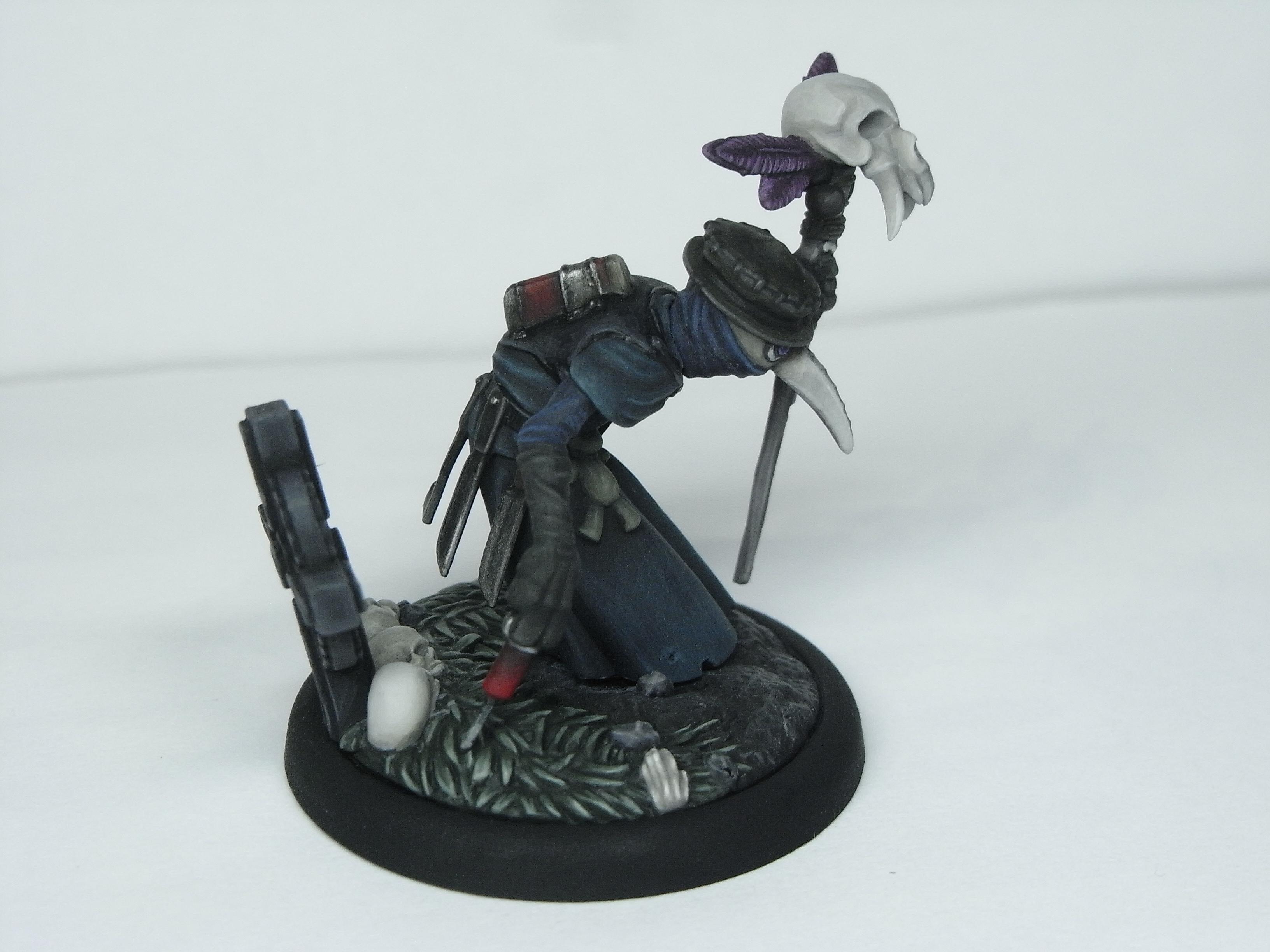 Carrion, Effigy, Malifaux